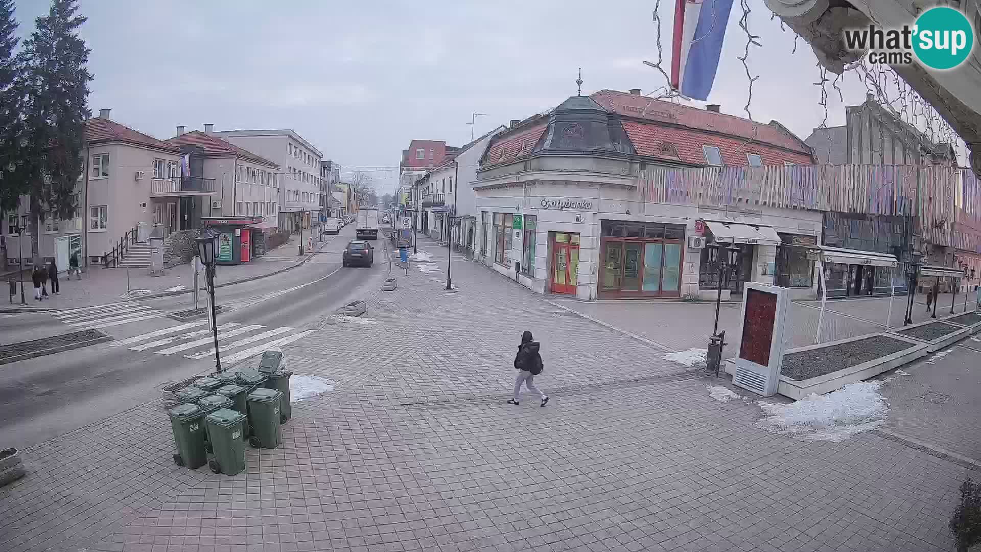 Djakovo canera en vivo – Korzo