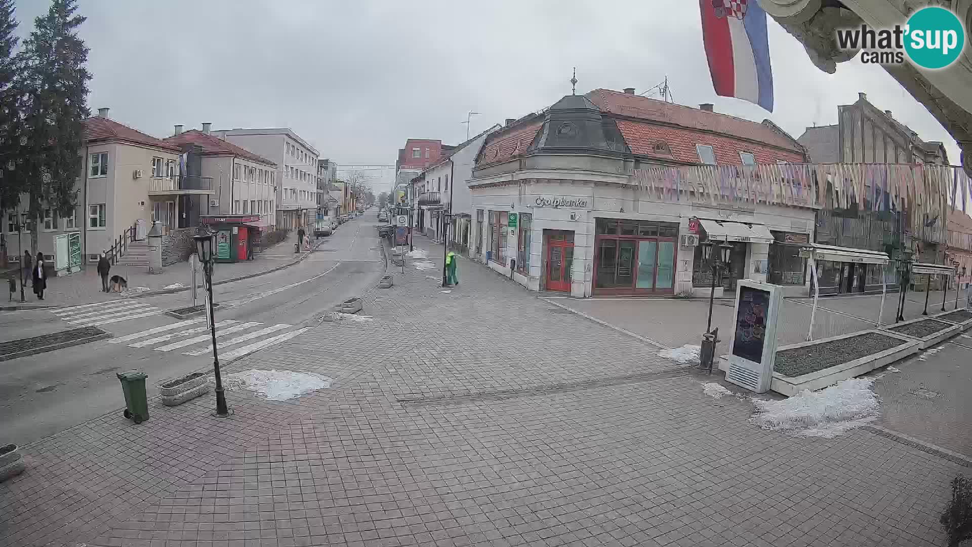 Djakovo livecam – Korzo