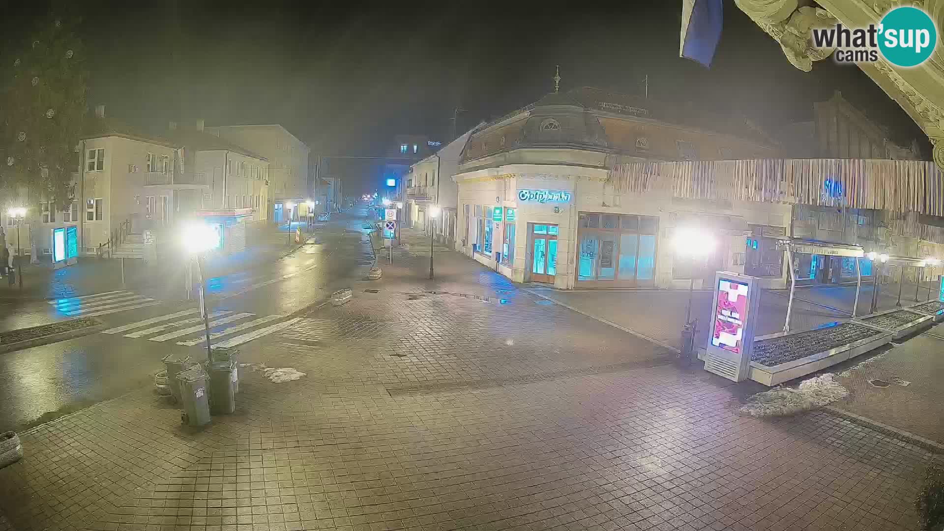 Djakovo livecam – Korzo