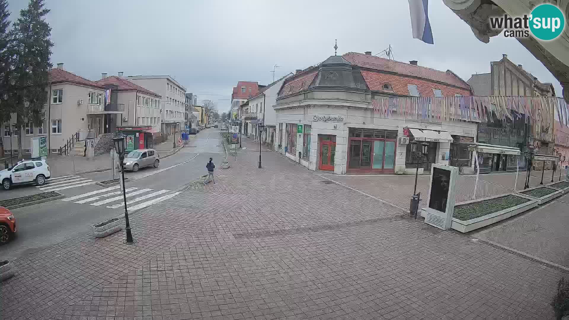 Đakovo web kamera – Korzo