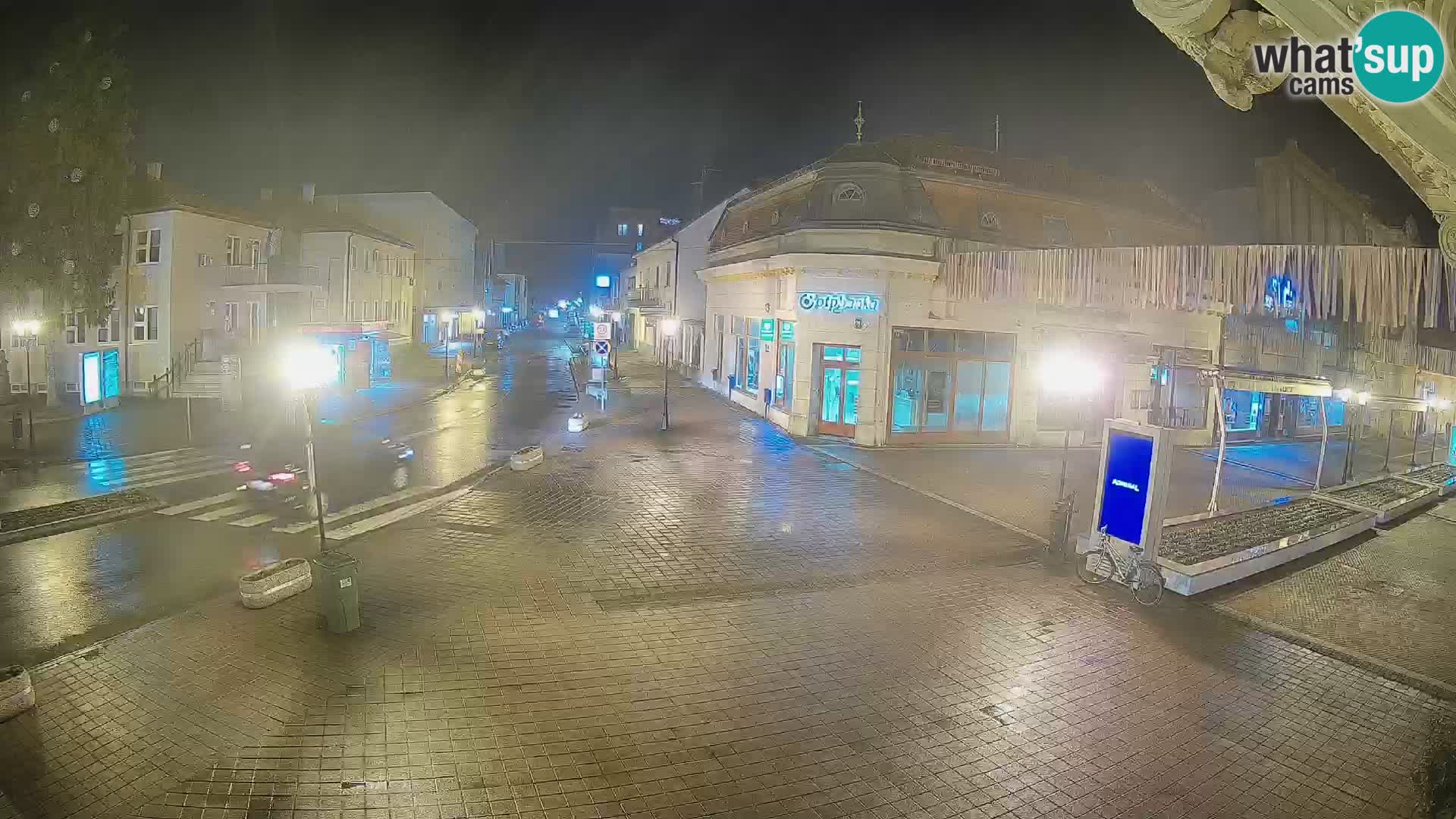 Djakovo livecam – Korzo