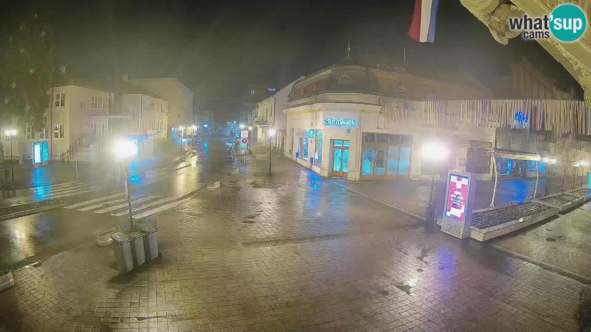 Đakovo kamera v zivo – Korzo