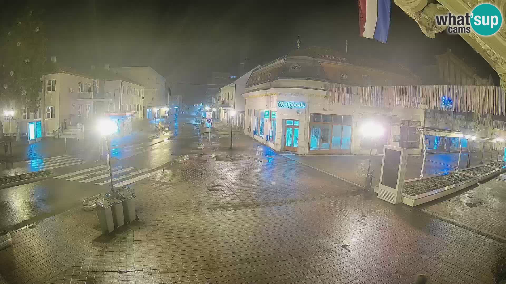 Đakovo kamera v zivo – Korzo