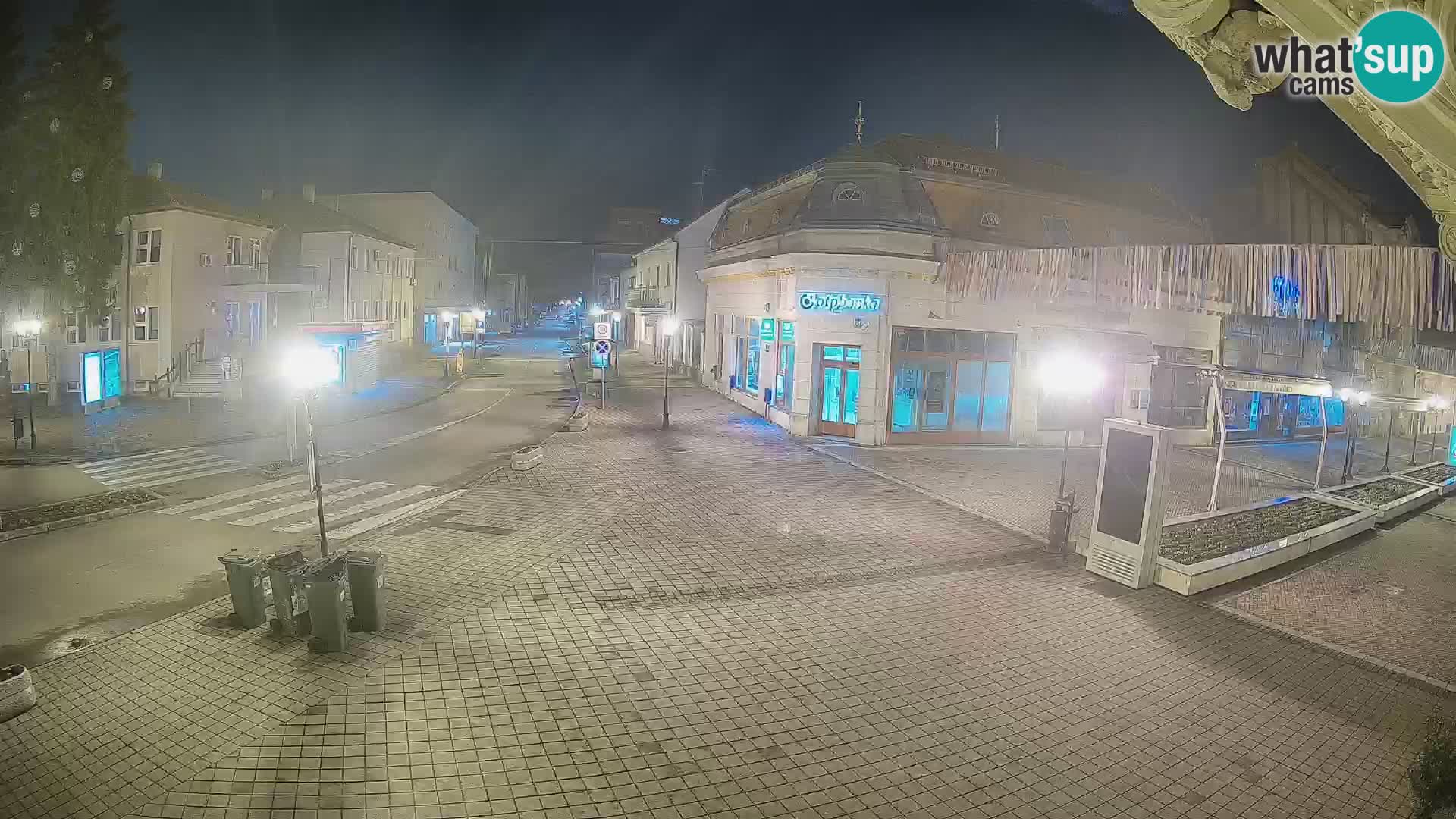 Djakovo livecam – Korzo