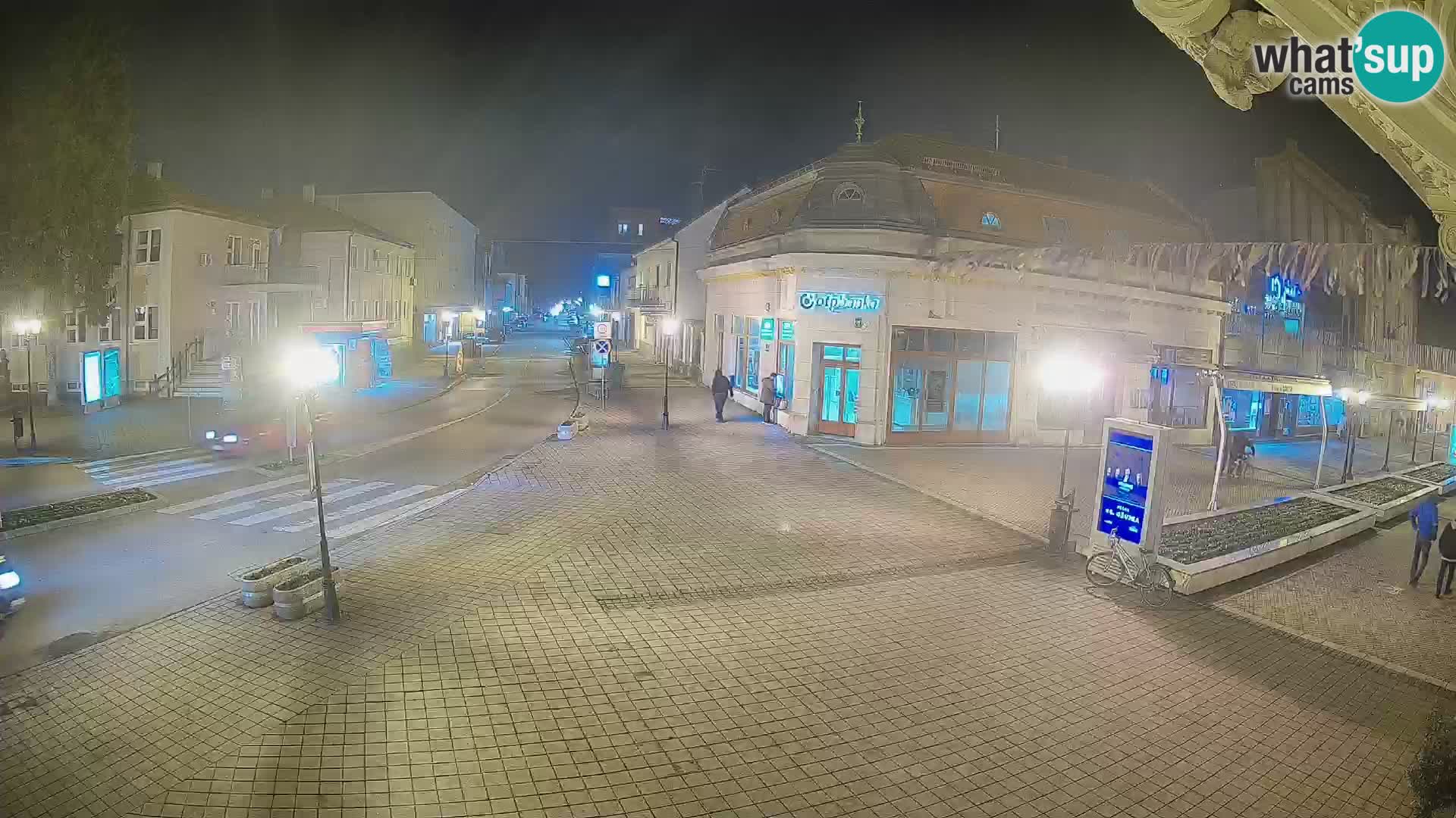 Djakovo livecam – Korzo