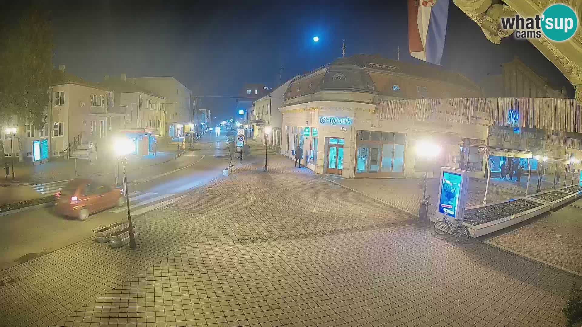 Djakovo livecam – Korzo