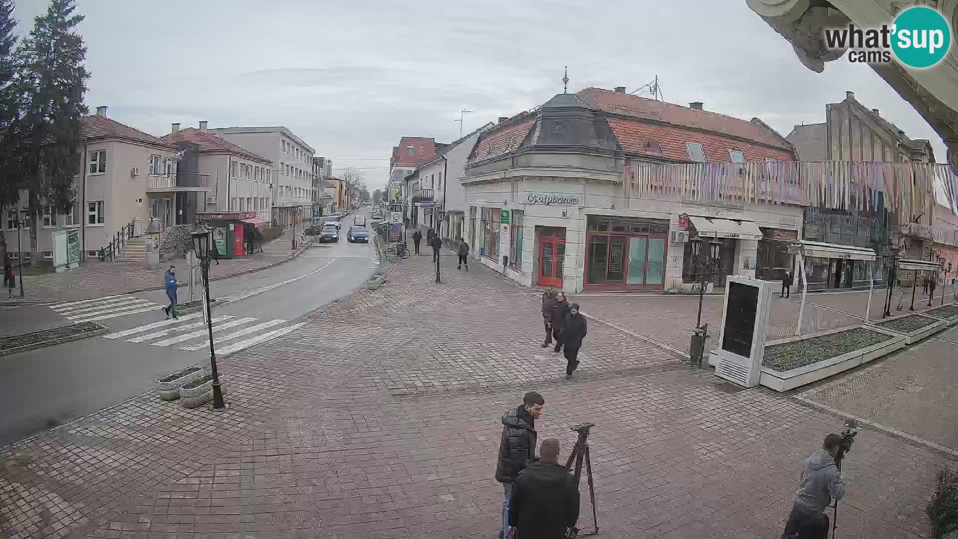 Djakovo canera en vivo – Korzo