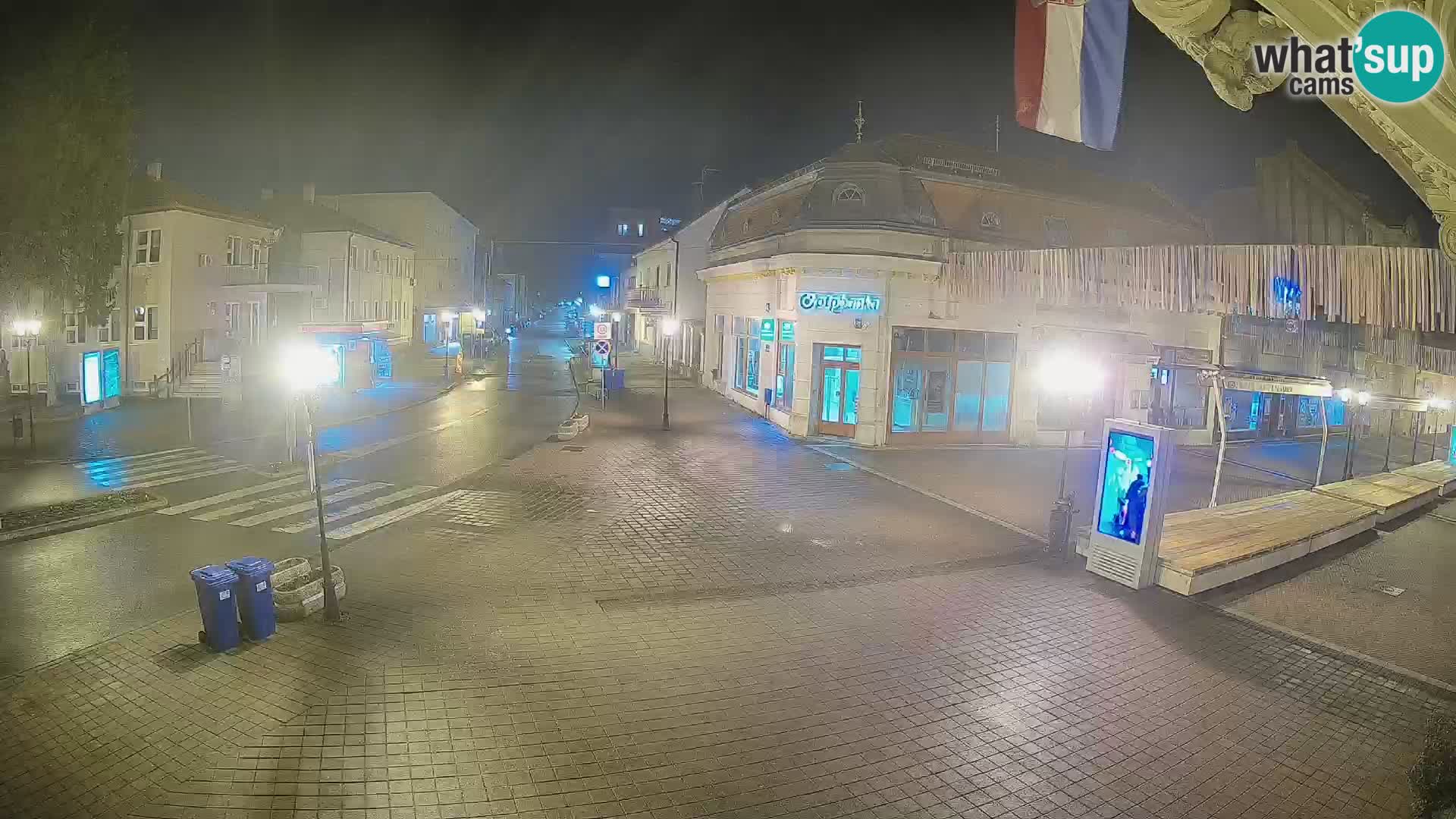 Djakovo livecam – Korzo