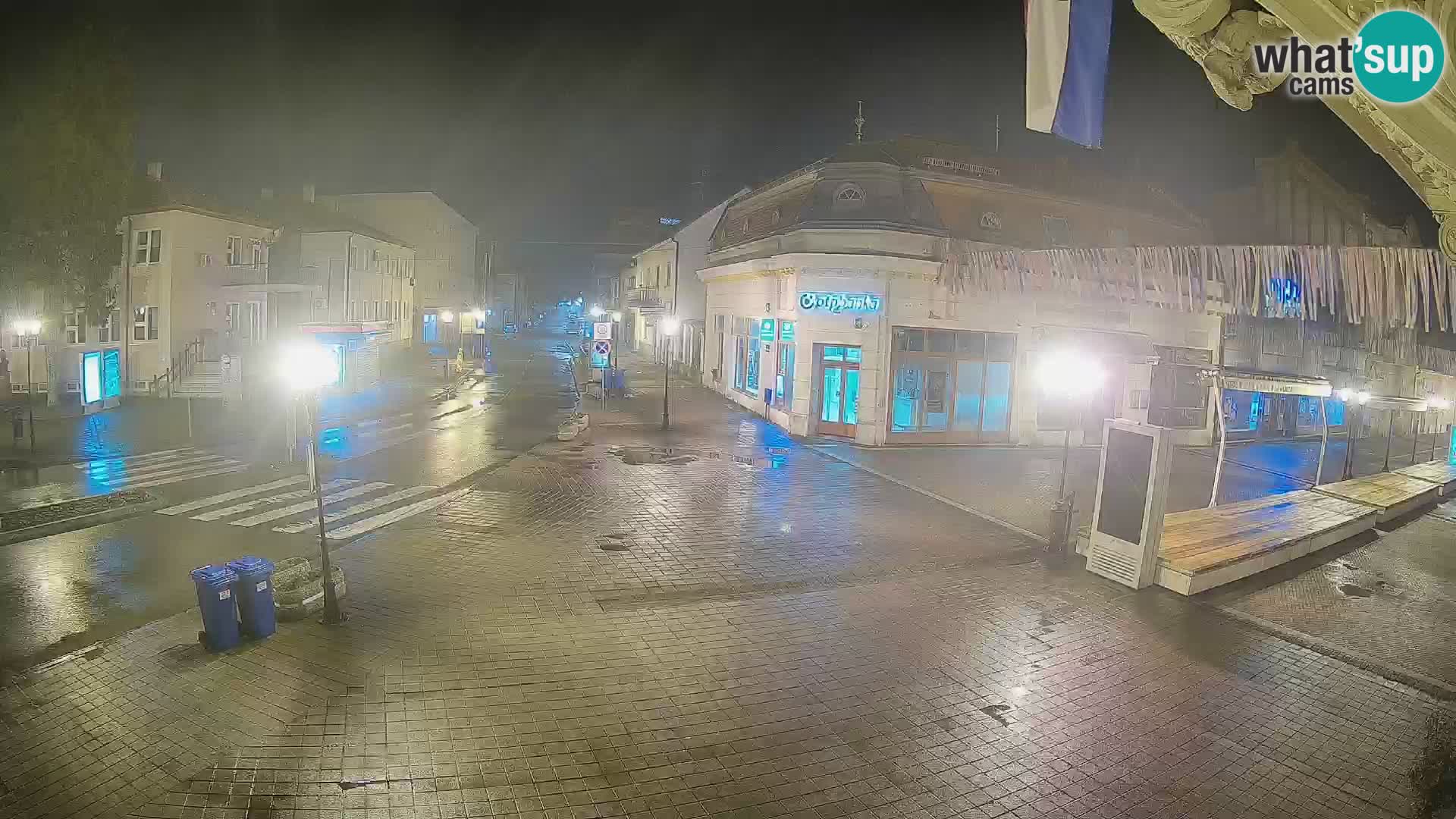 Đakovo kamera v zivo – Korzo