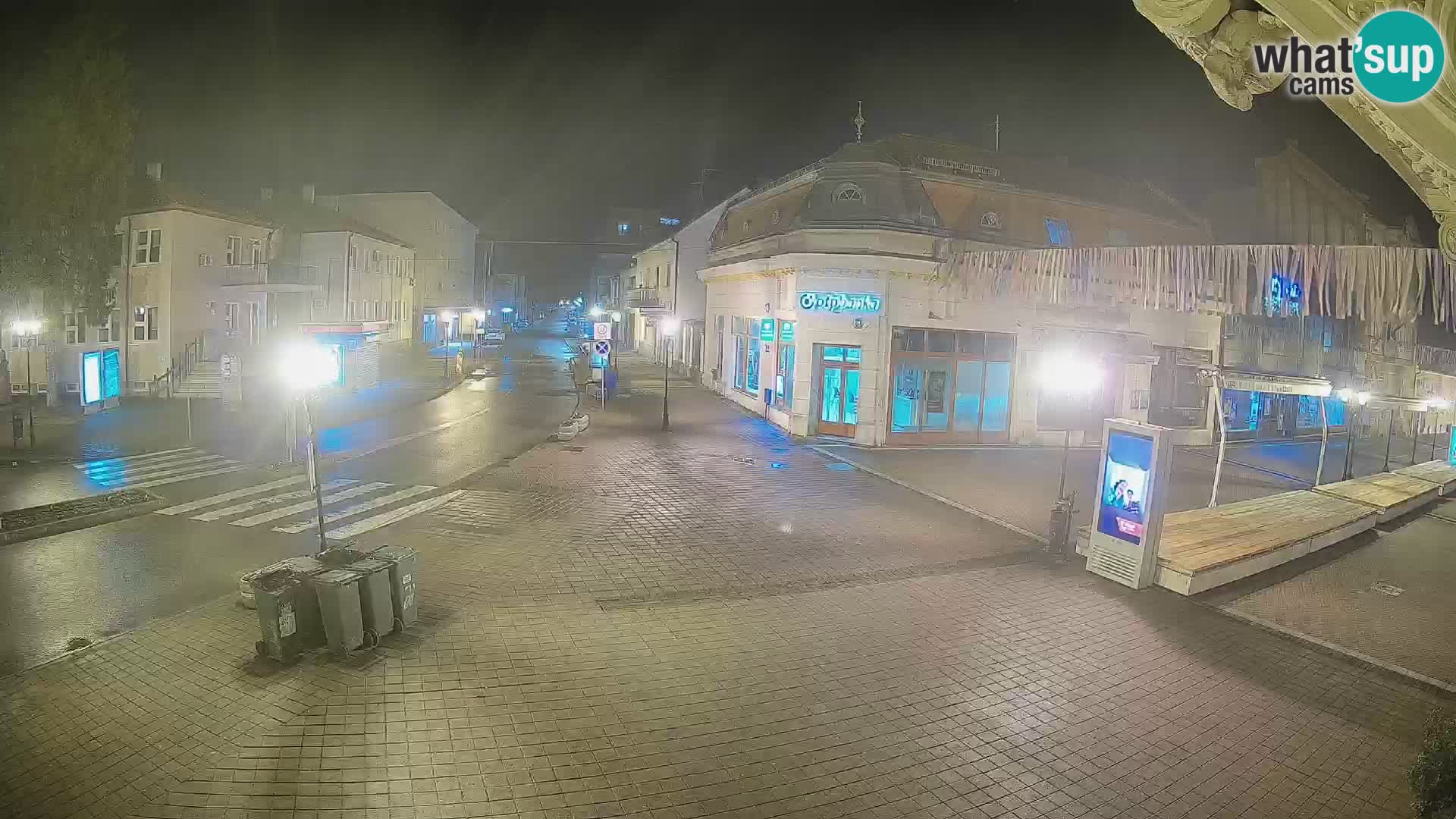 Đakovo kamera v zivo – Korzo