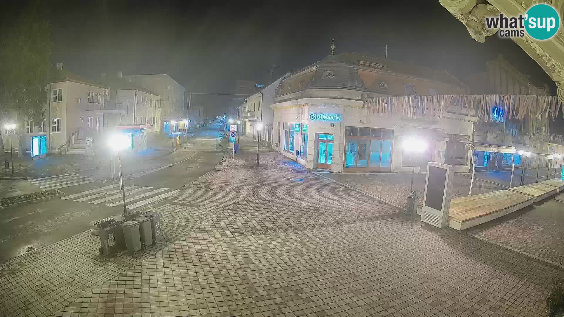 Djakovo livecam – Korzo