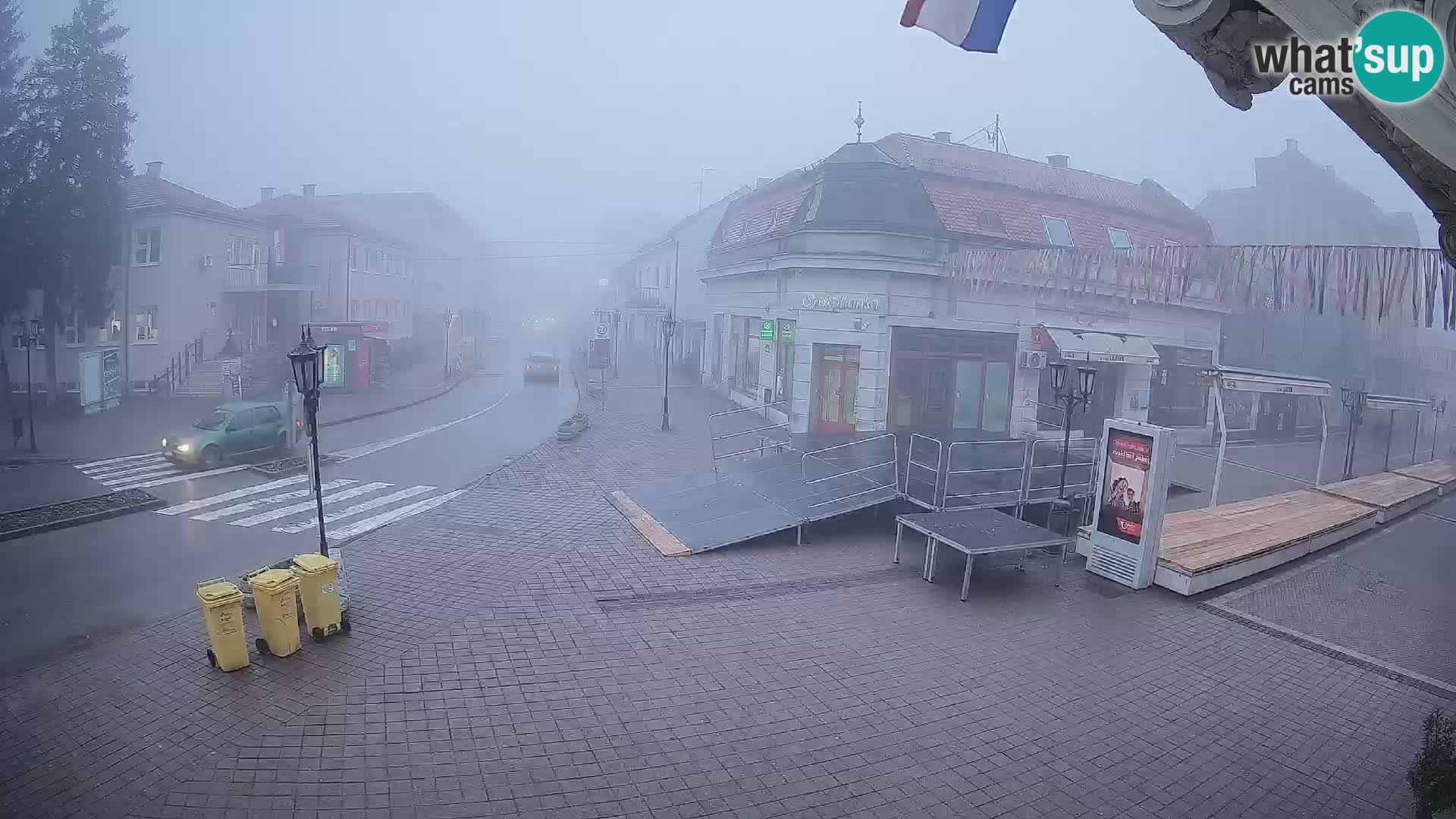 Đakovo kamera v zivo – Korzo