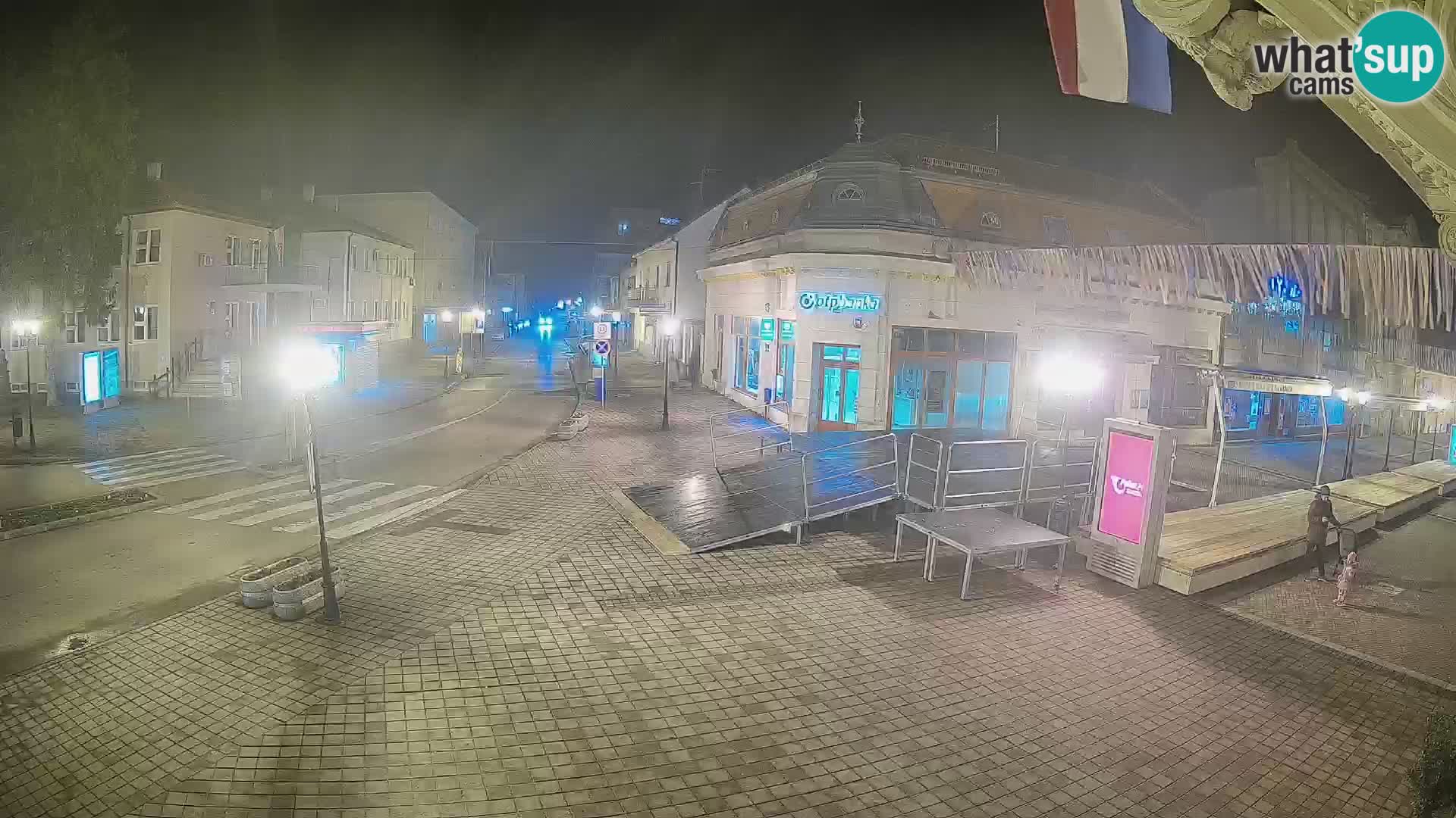 Djakovo livecam – Korzo