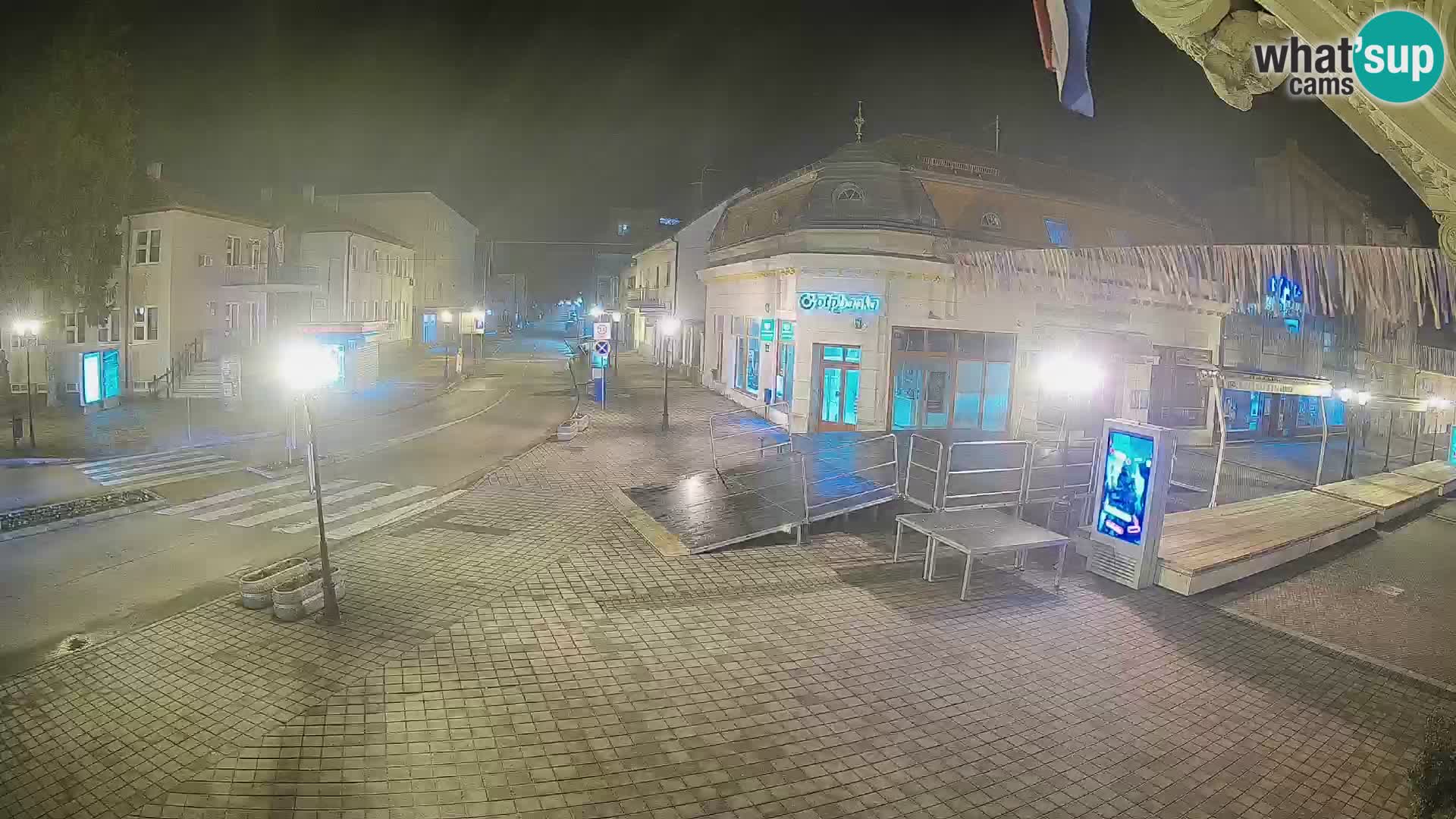 Djakovo livecam – Korzo