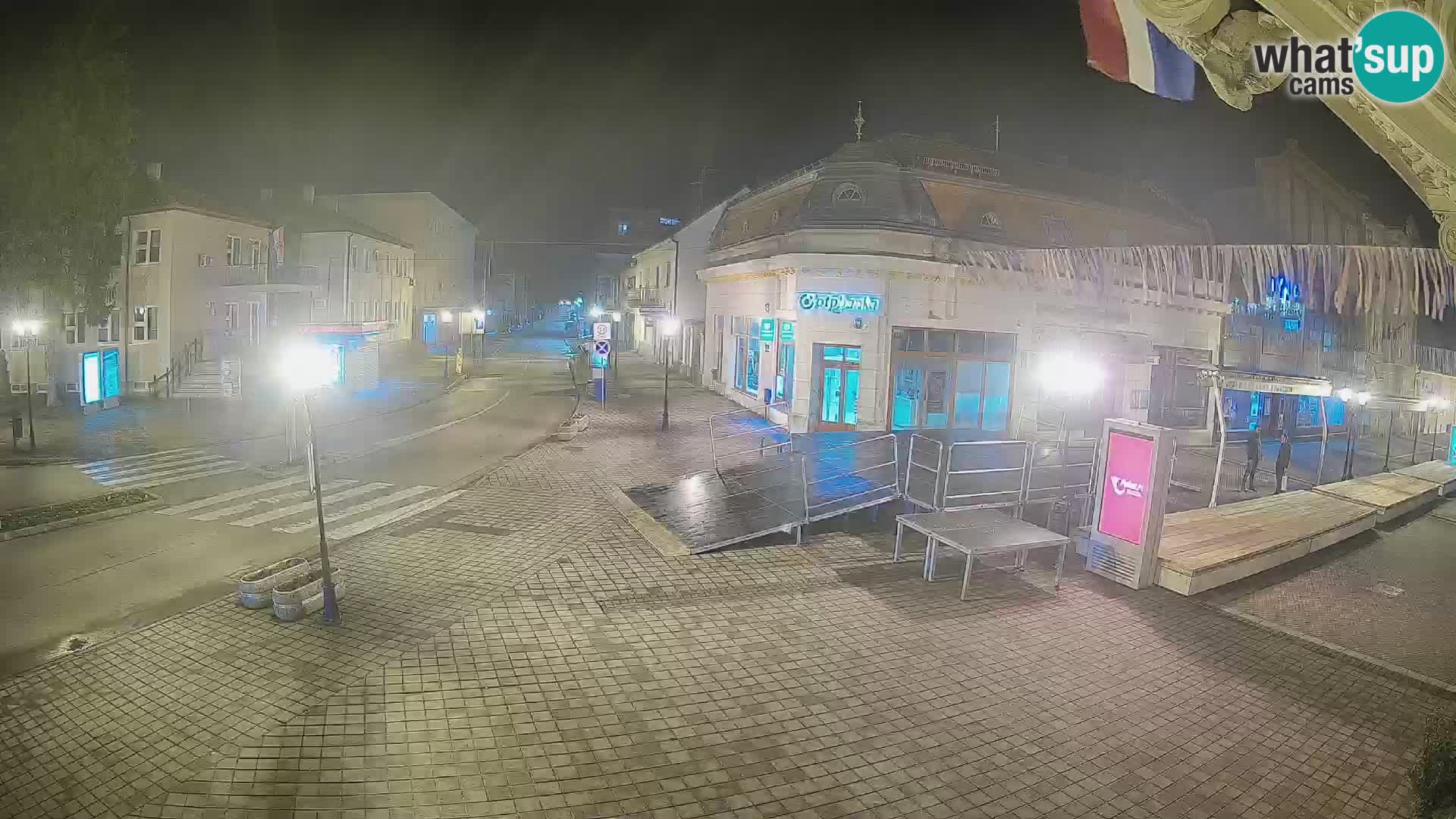 Đakovo kamera v zivo – Korzo