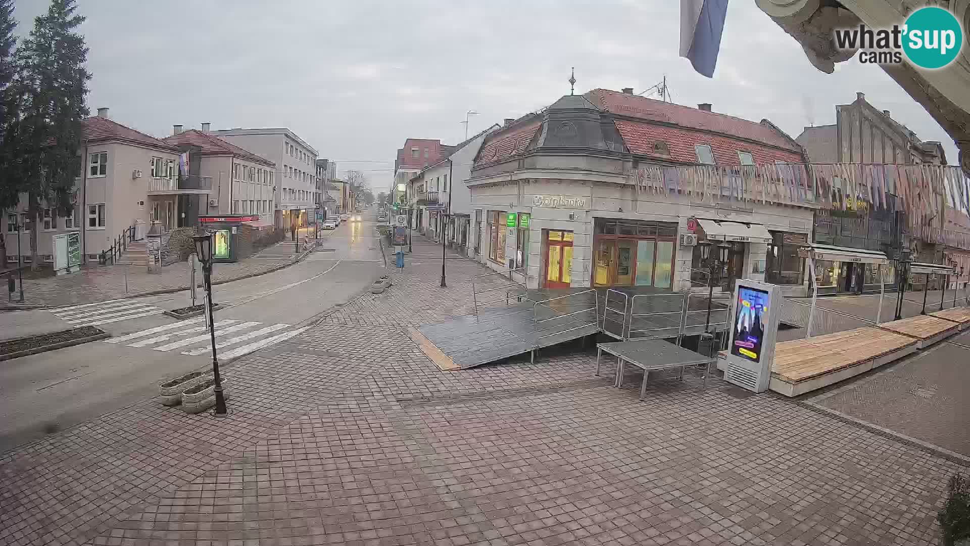 Djakovo canera en vivo – Korzo