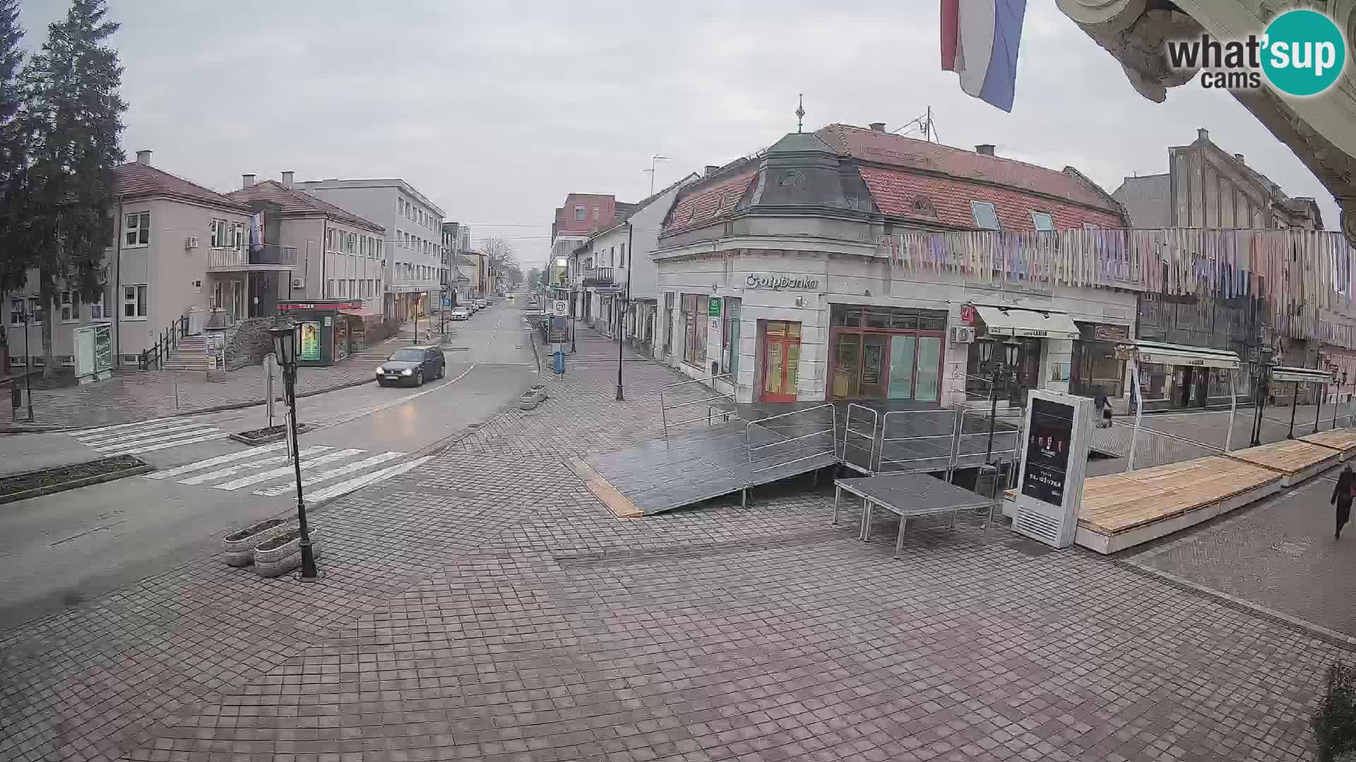 Djakovo livecam – Korzo