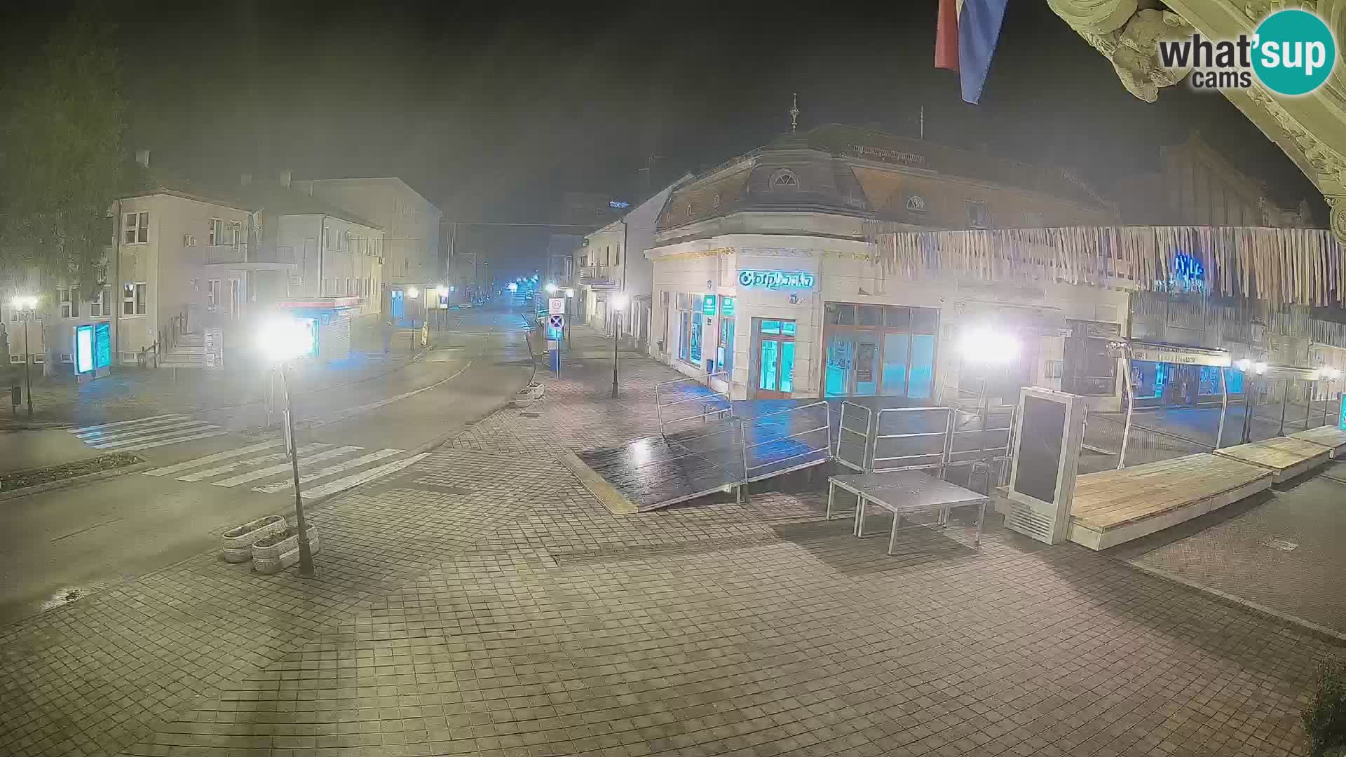 Djakovo livecam – Korzo
