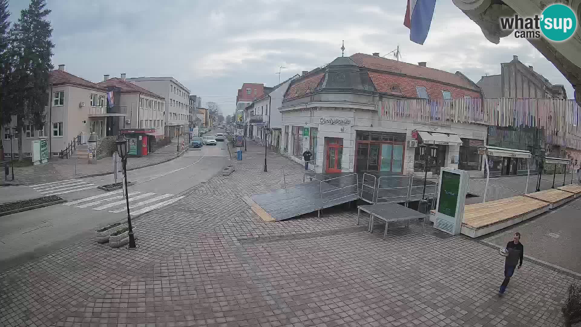 Đakovo kamera v zivo – Korzo