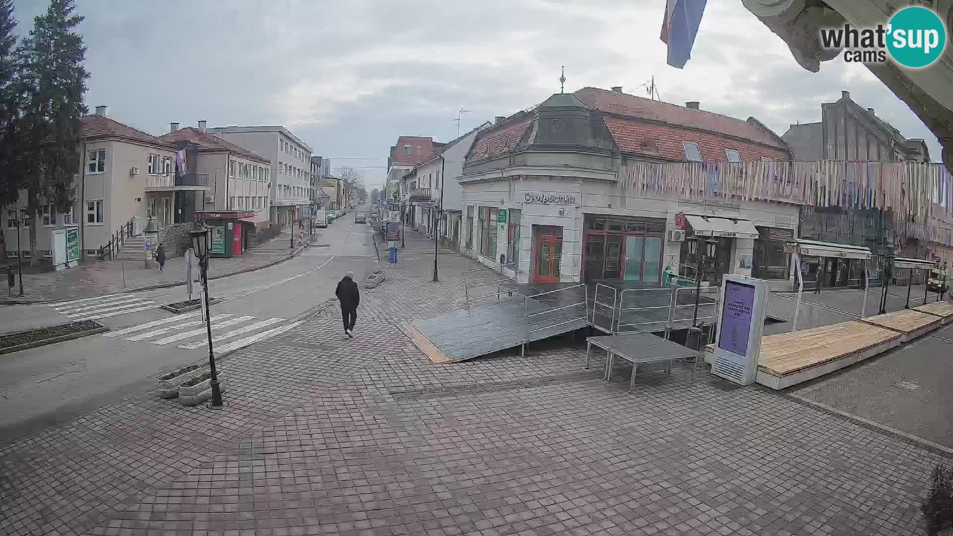 Đakovo kamera v zivo – Korzo