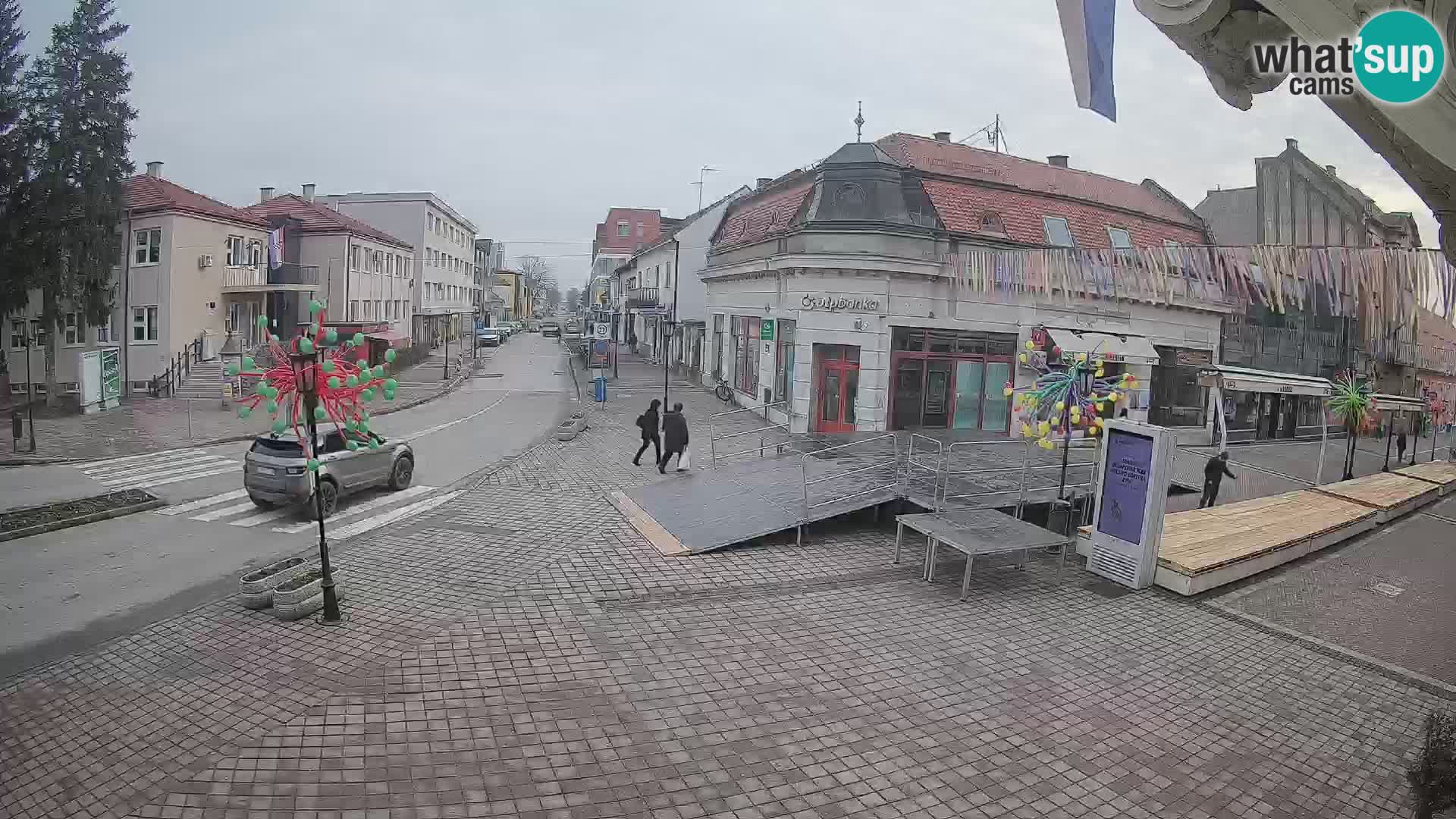 Đakovo kamera v zivo – Korzo