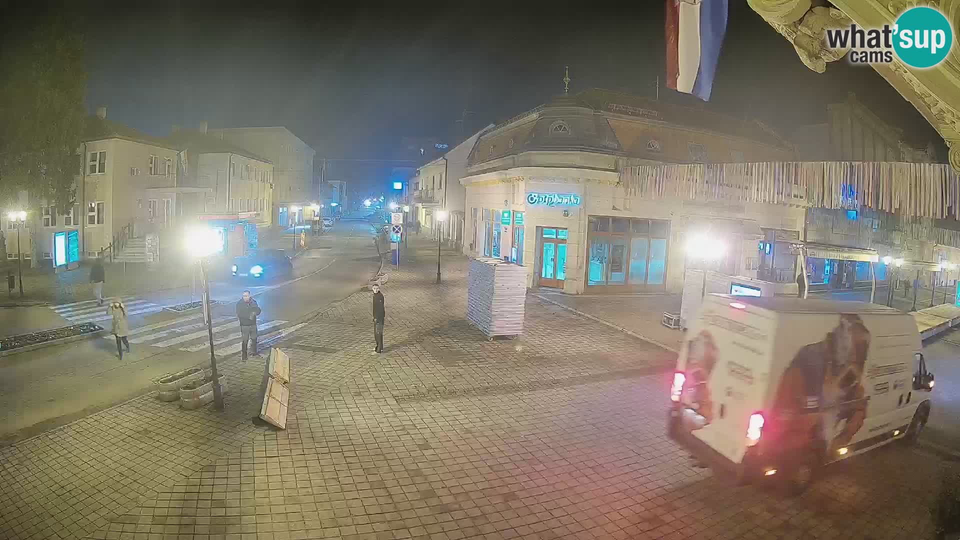 Đakovo kamera v zivo – Korzo