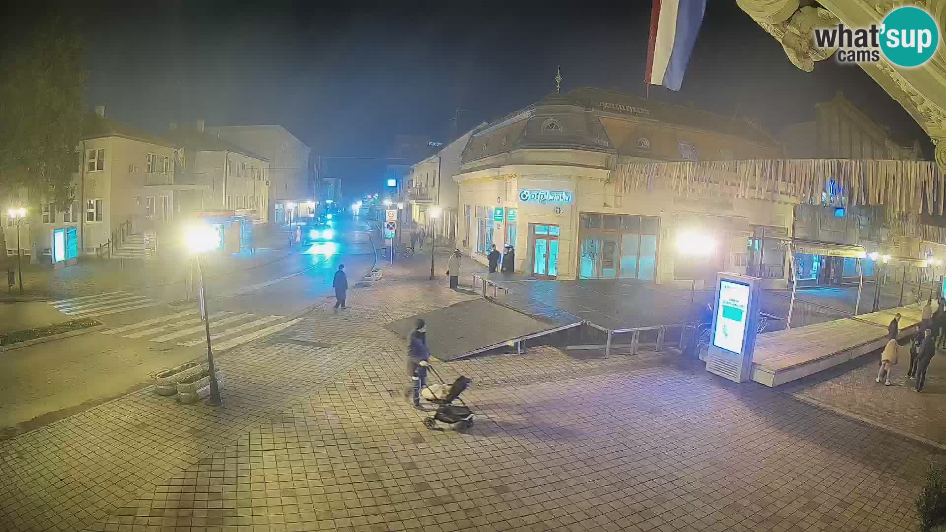 Djakovo canera en vivo – Korzo