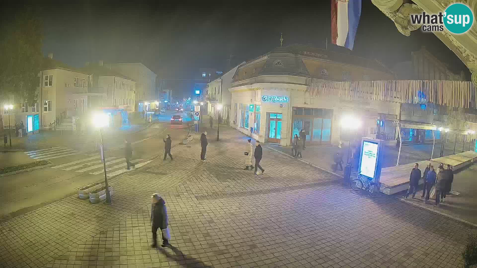 Djakovo canera en vivo – Korzo