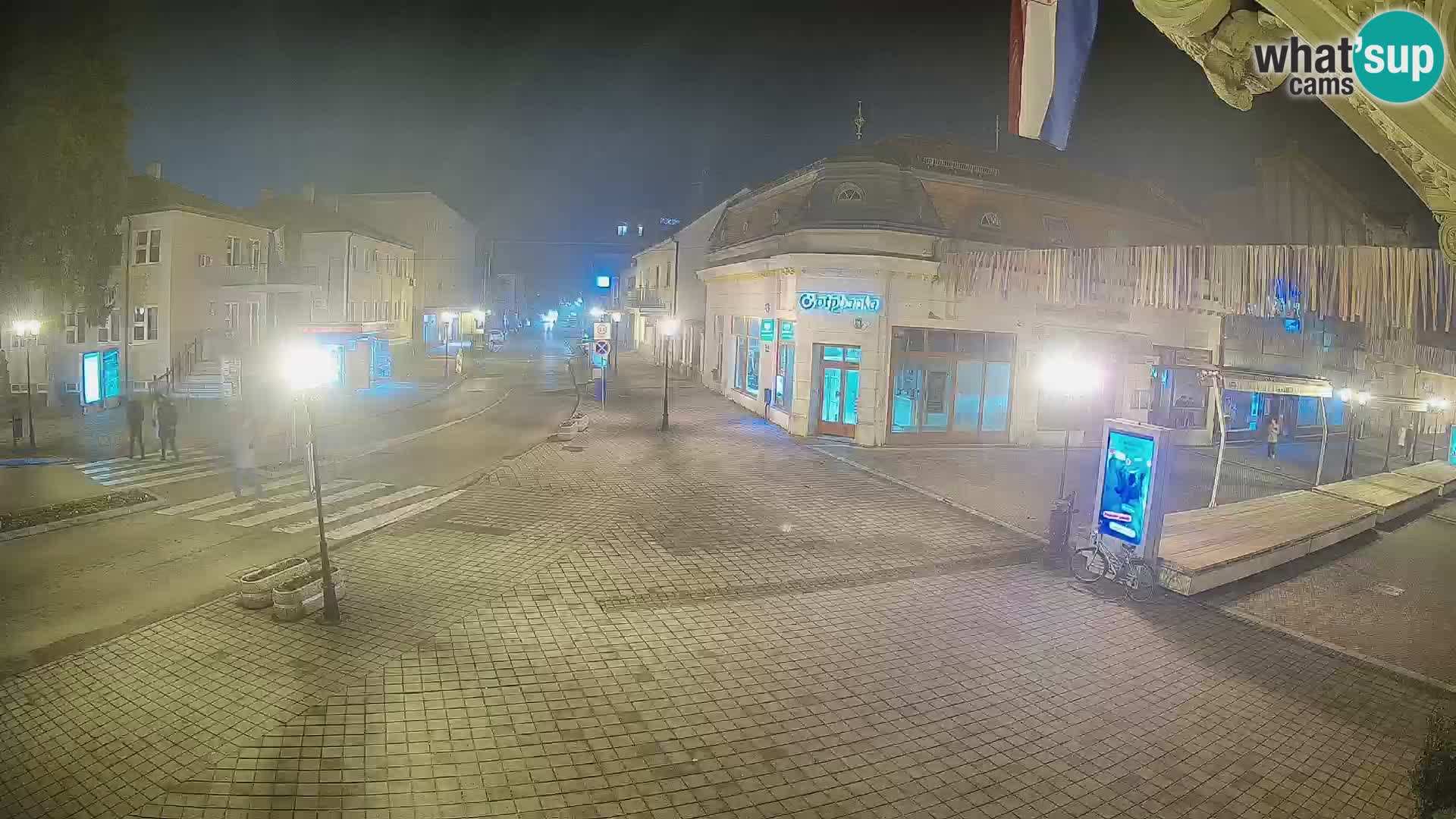 Djakovo canera en vivo – Korzo