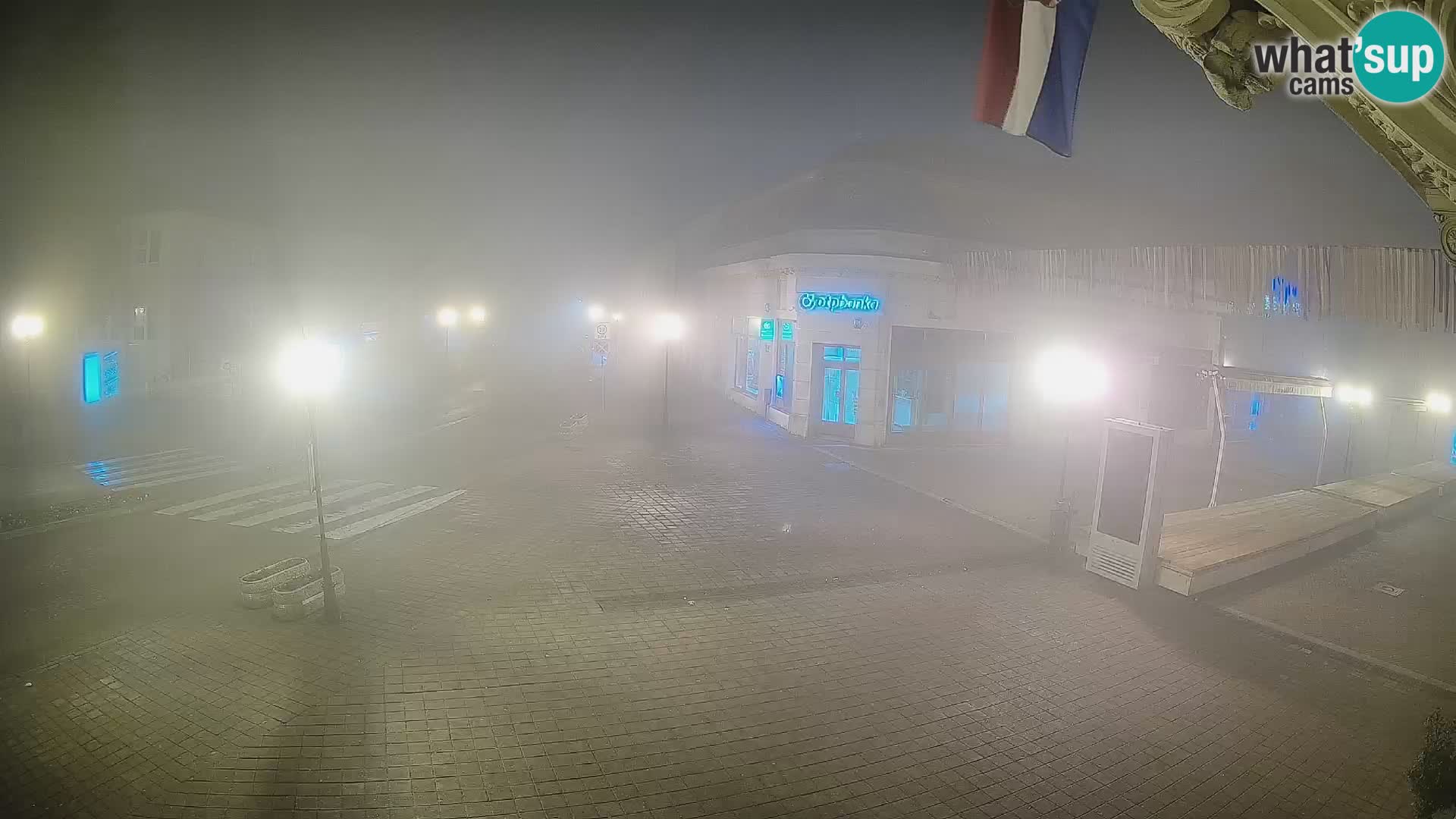 Đakovo web kamera – Korzo