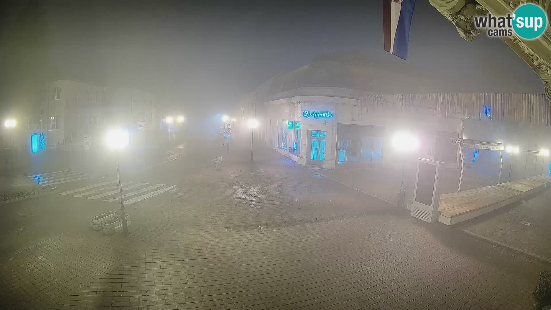 Đakovo web kamera – Korzo