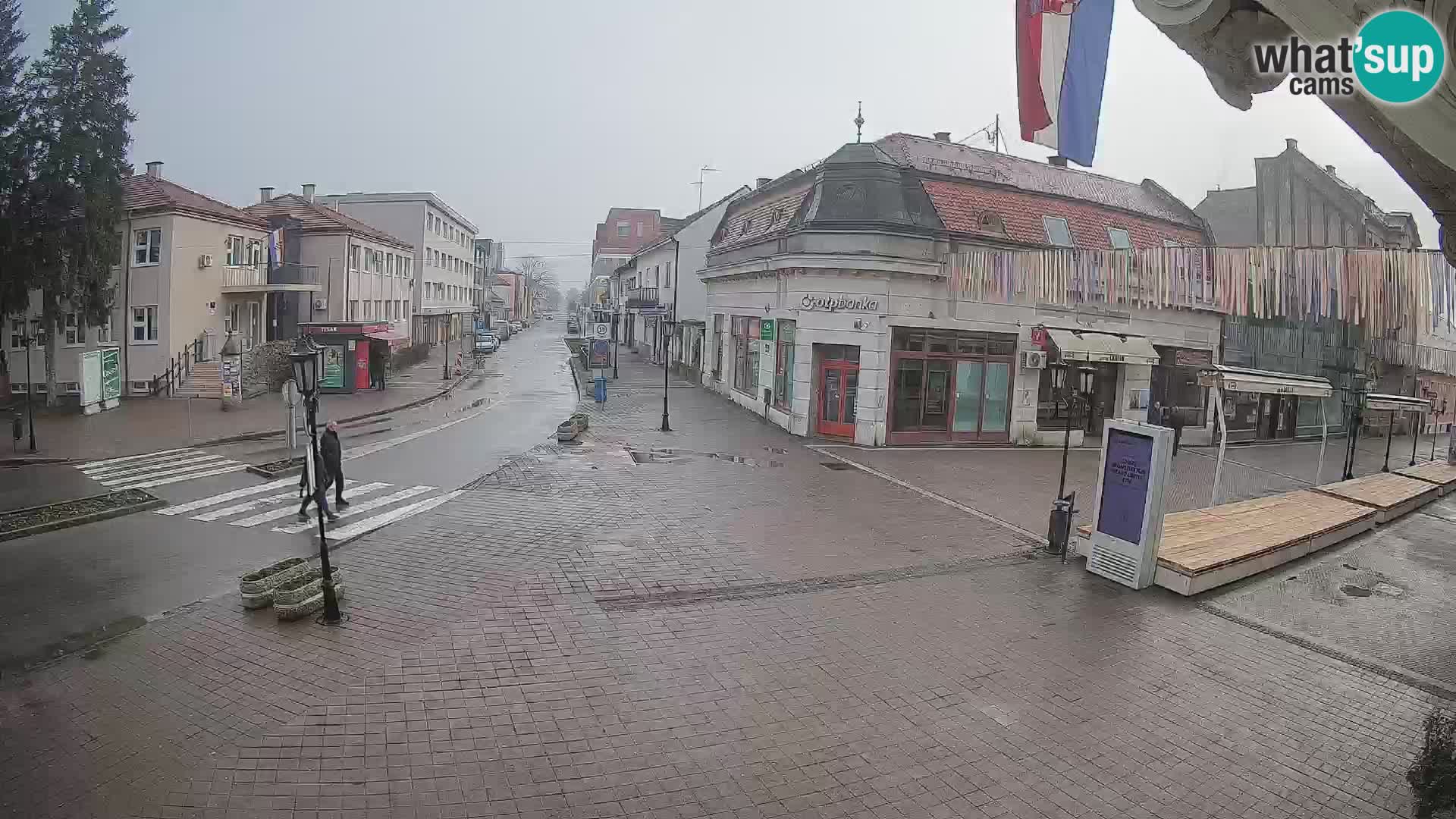 Đakovo kamera v zivo – Korzo