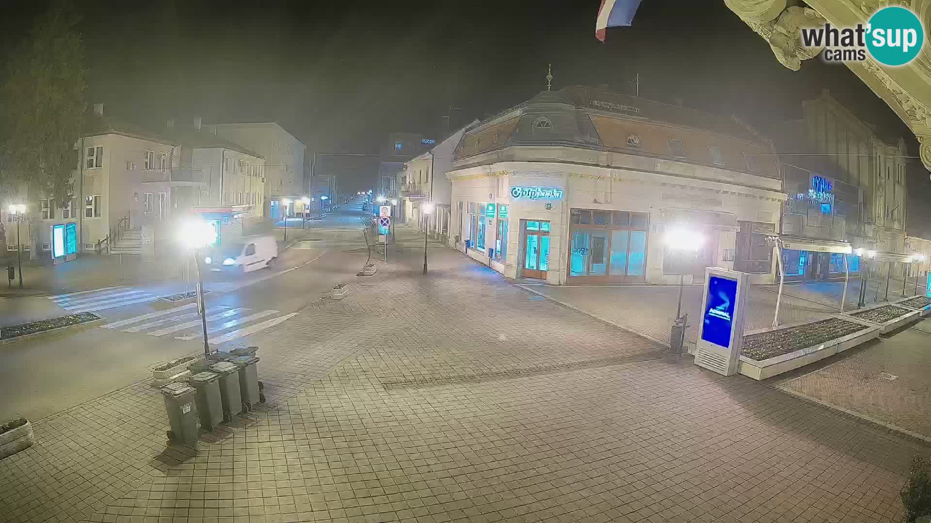 Djakovo livecam – Korzo
