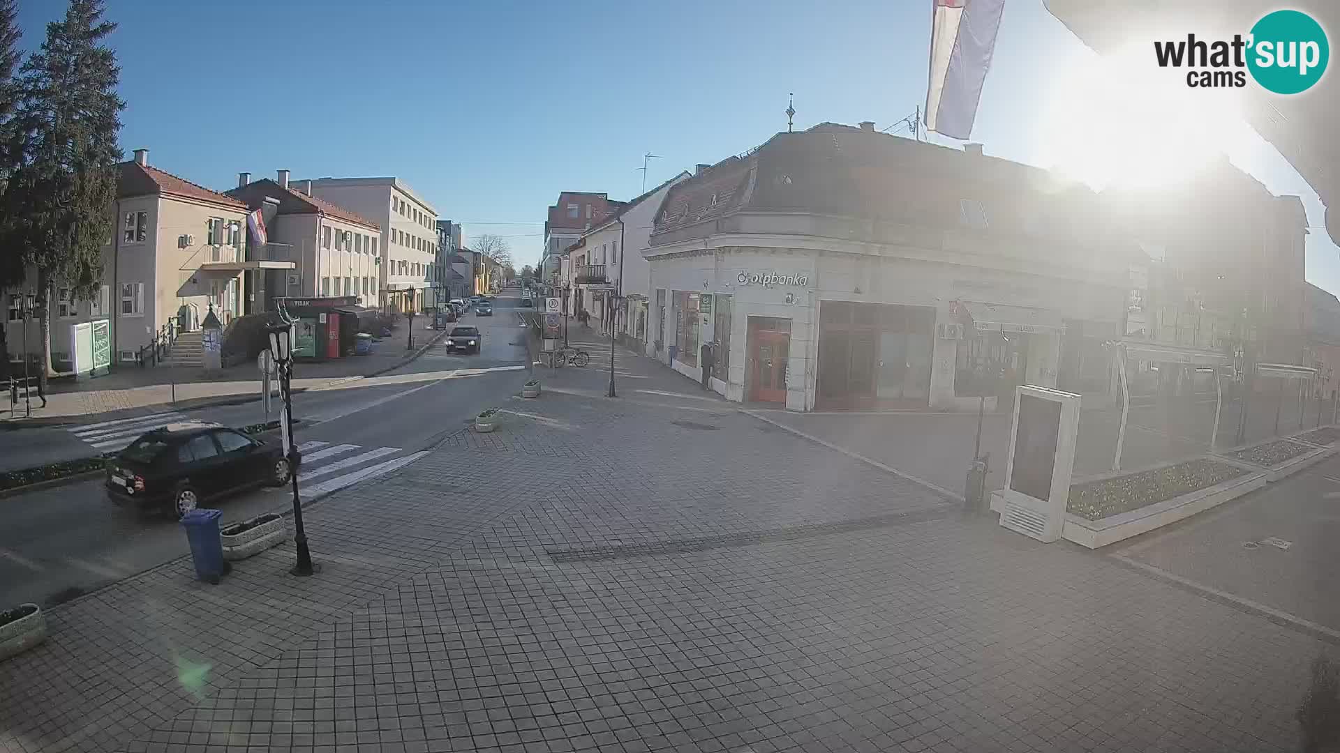 Djakovo livecam – Korzo