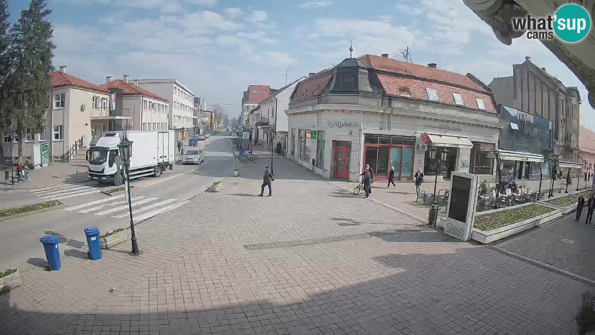 Djakovo canera en vivo – Korzo