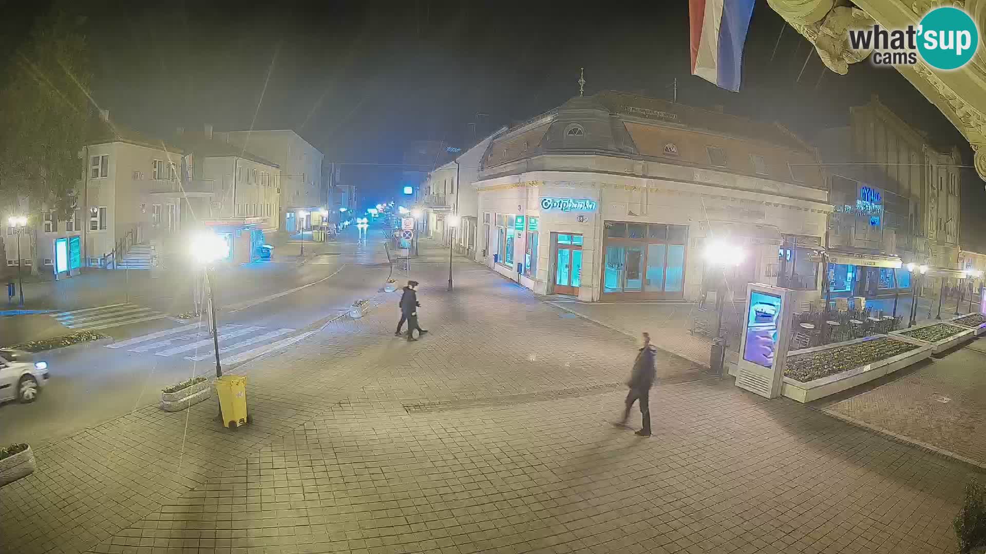 Djakovo livecam – Korzo
