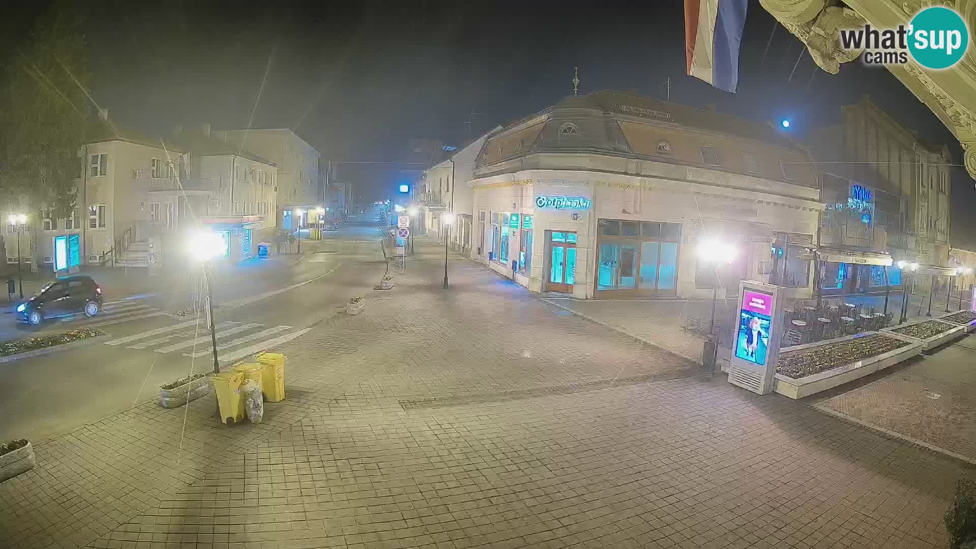Djakovo livecam – Korzo