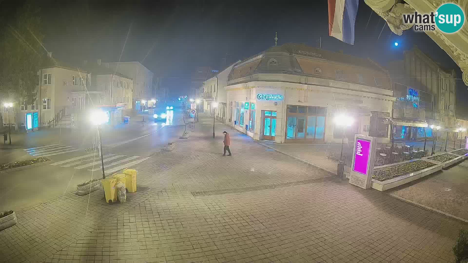 Djakovo livecam – Korzo