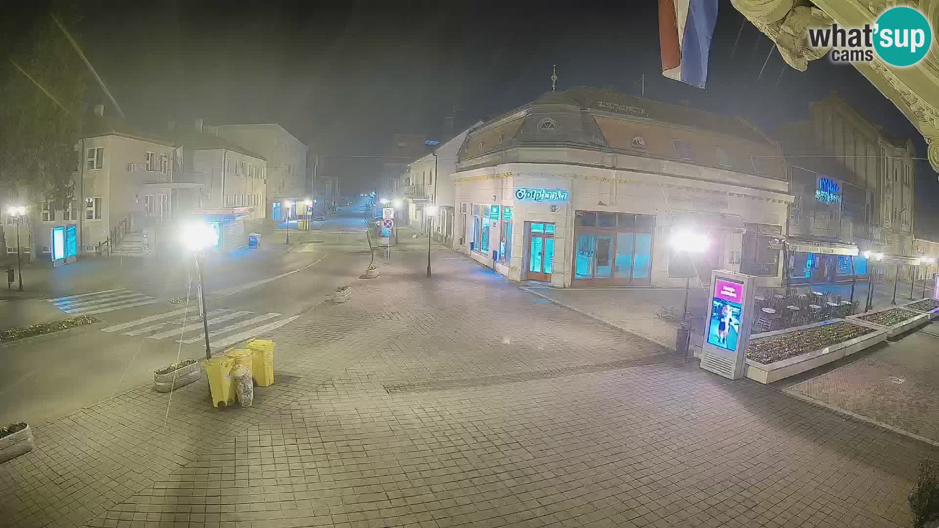 Djakovo livecam – Korzo