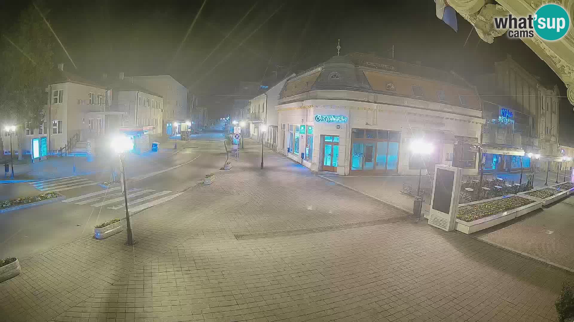 Djakovo canera en vivo – Korzo