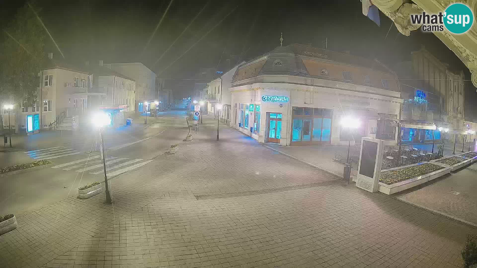 Djakovo canera en vivo – Korzo