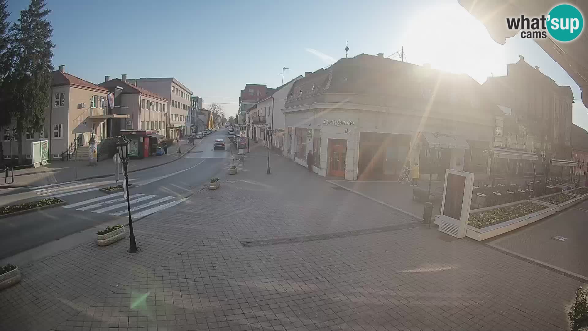 Djakovo livecam – Korzo