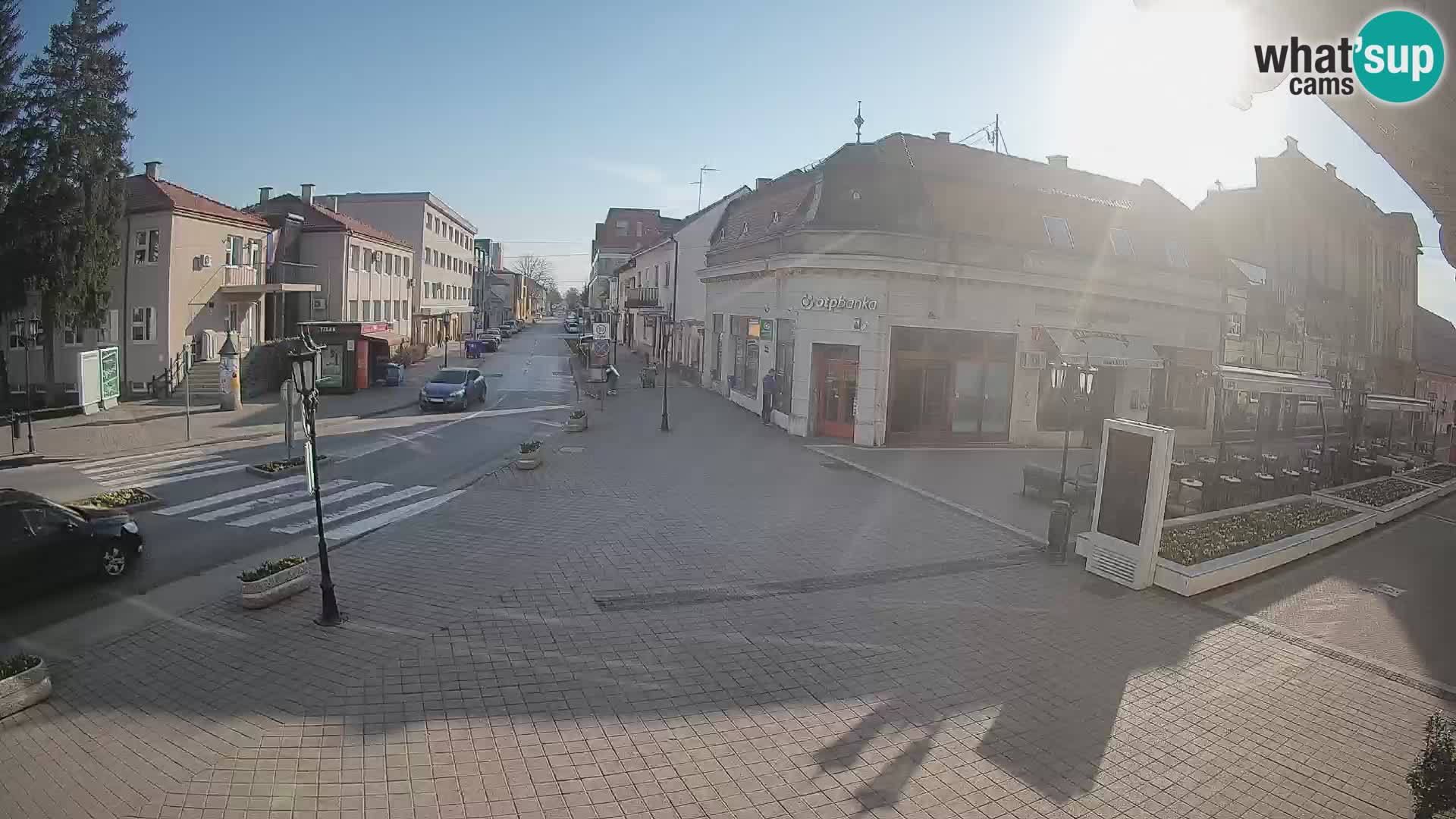 Djakovo livecam – Korzo