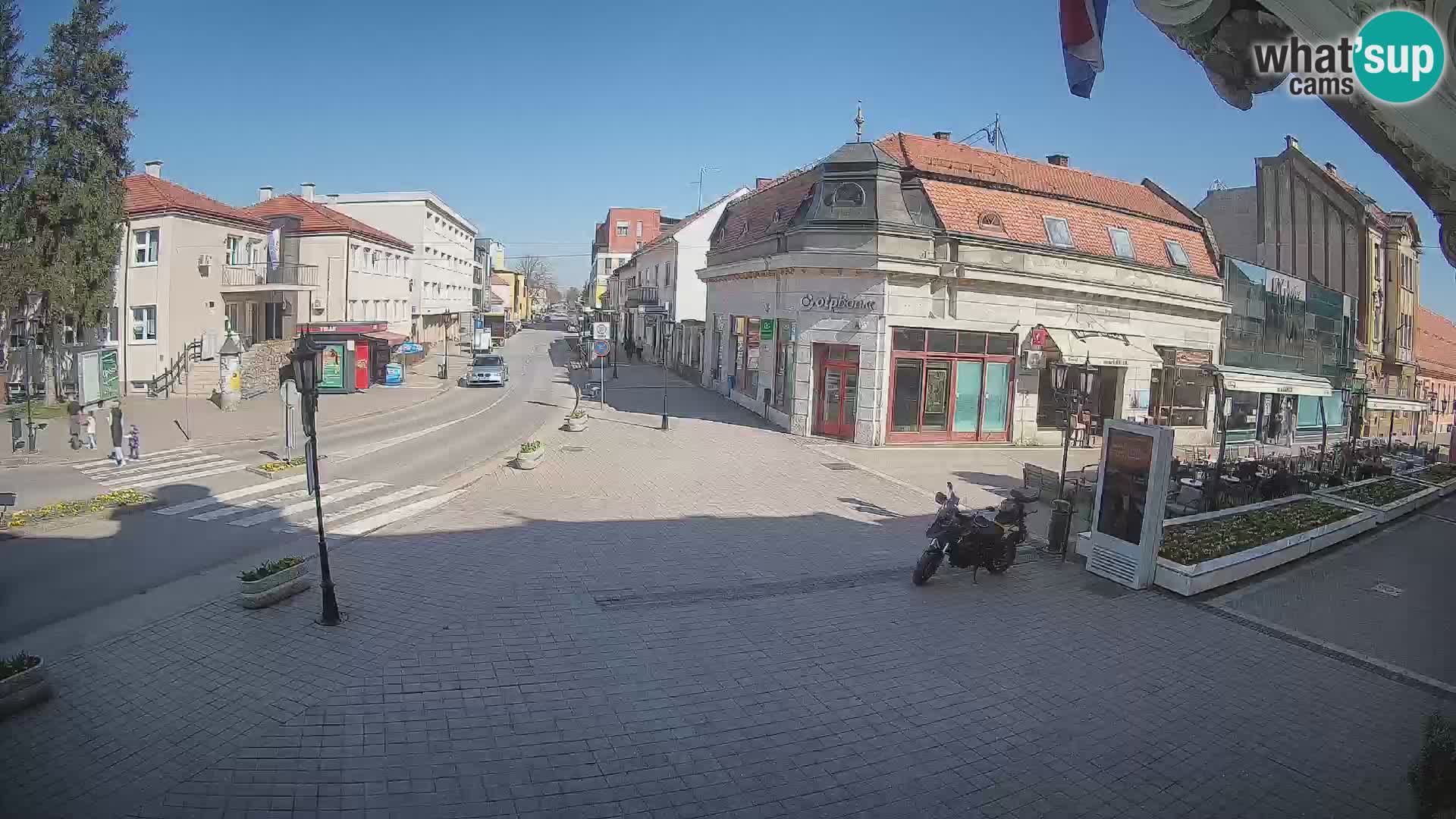 Đakovo kamera v zivo – Korzo