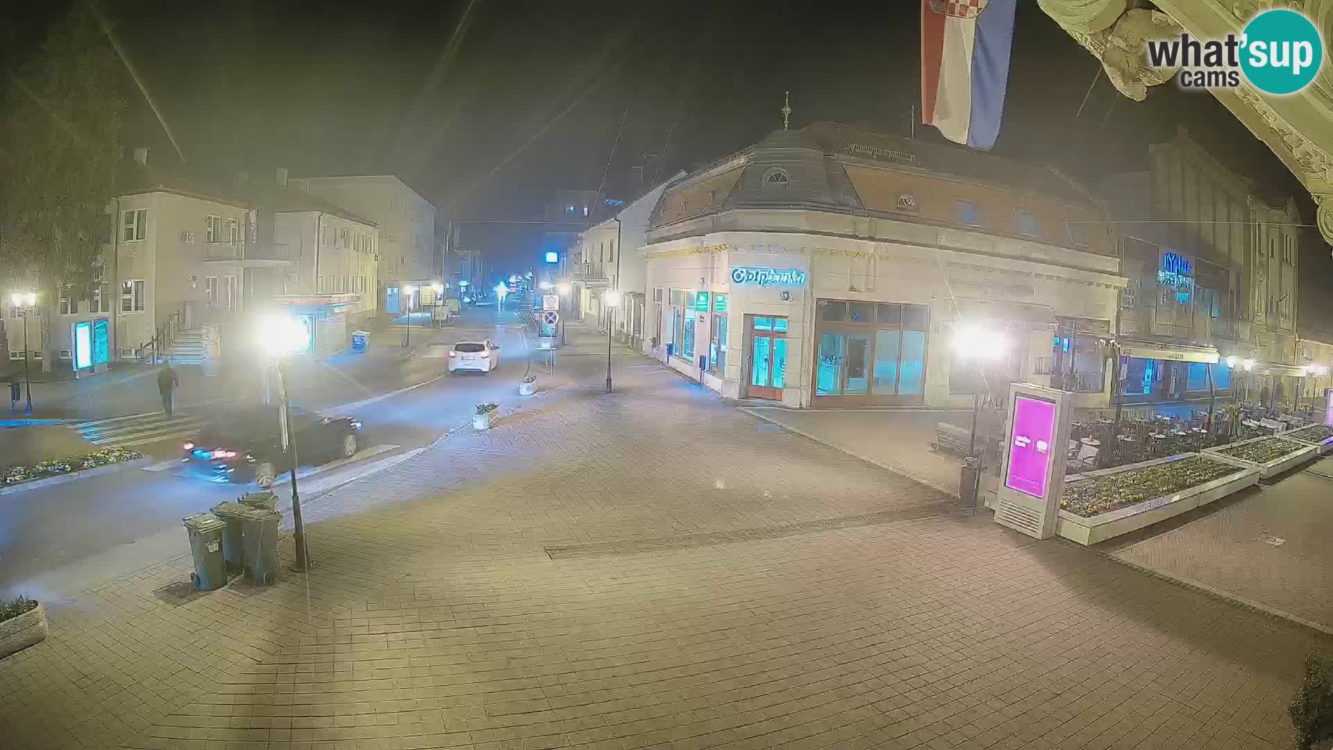 Djakovo livecam – Korzo