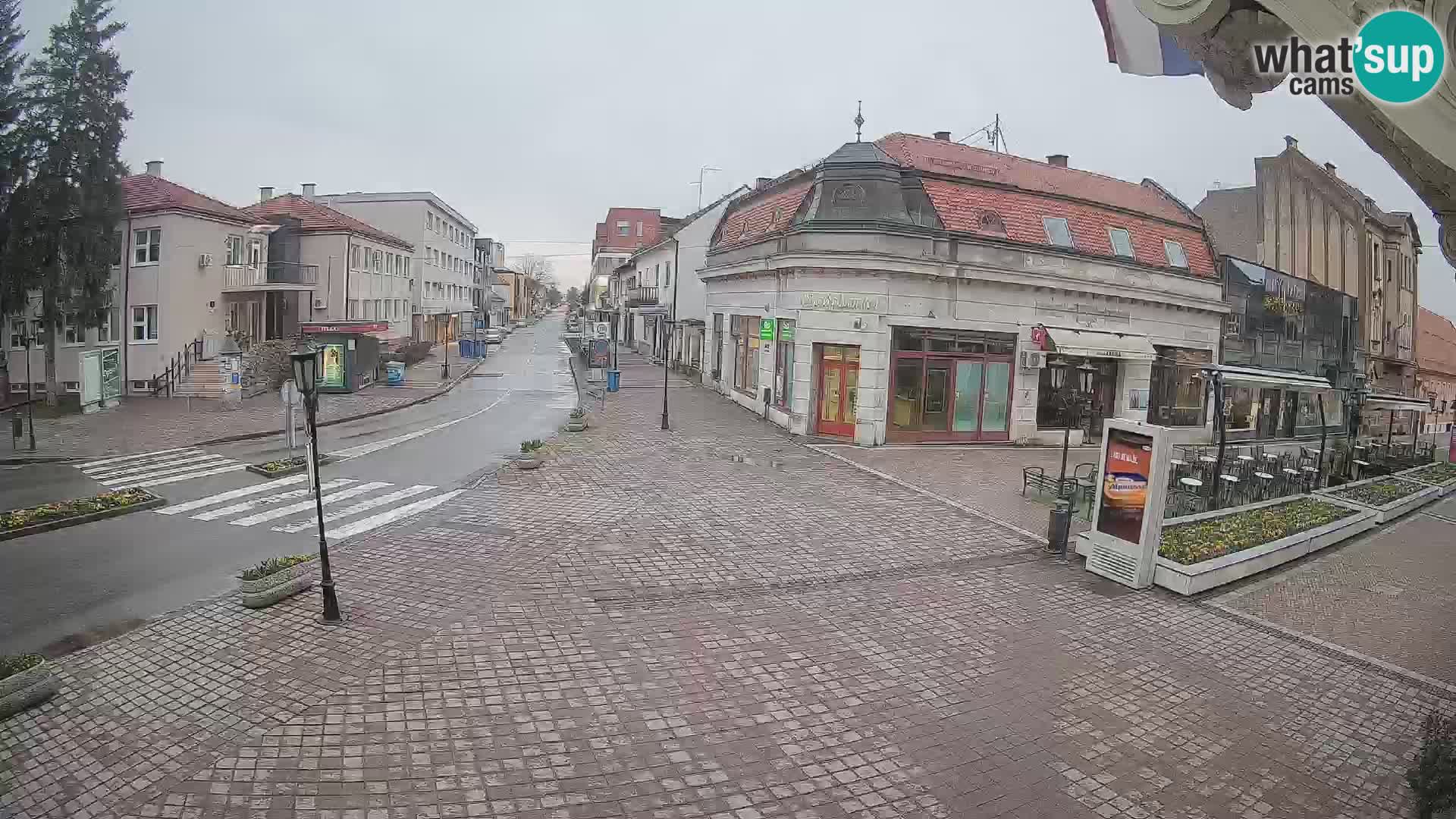Djakovo livecam – Korzo