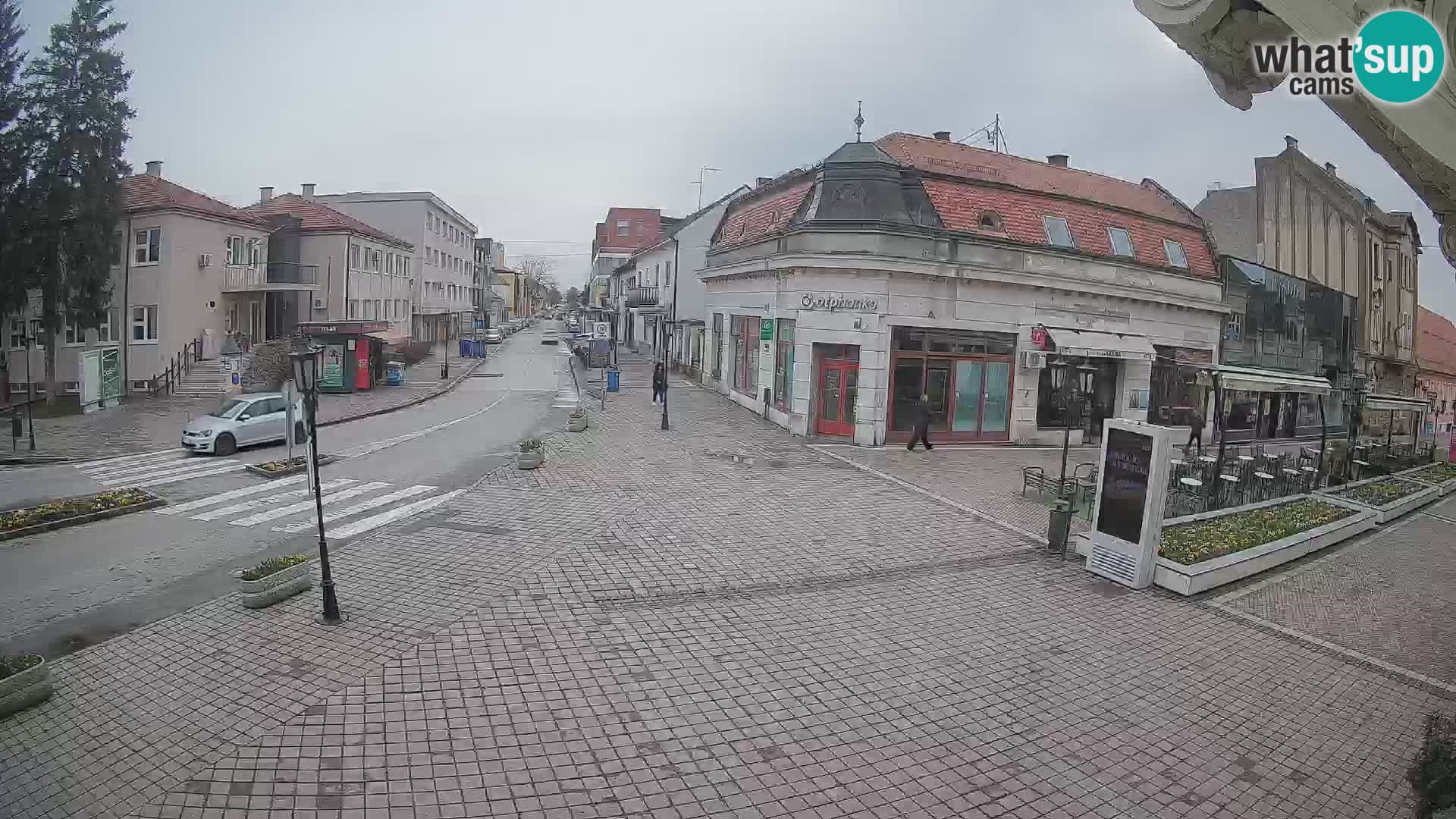 Djakovo livecam – Korzo