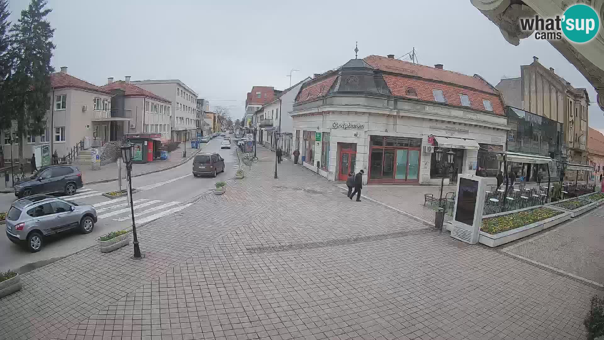 Djakovo livecam – Korzo