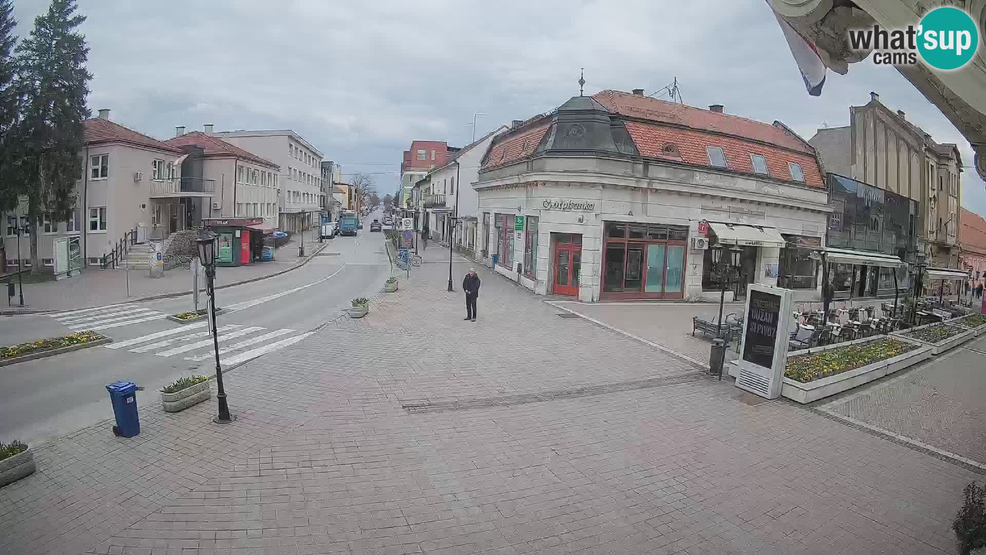 Đakovo kamera v zivo – Korzo