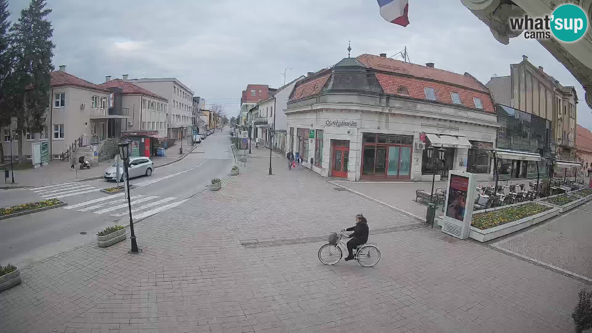 Djakovo livecam – Korzo